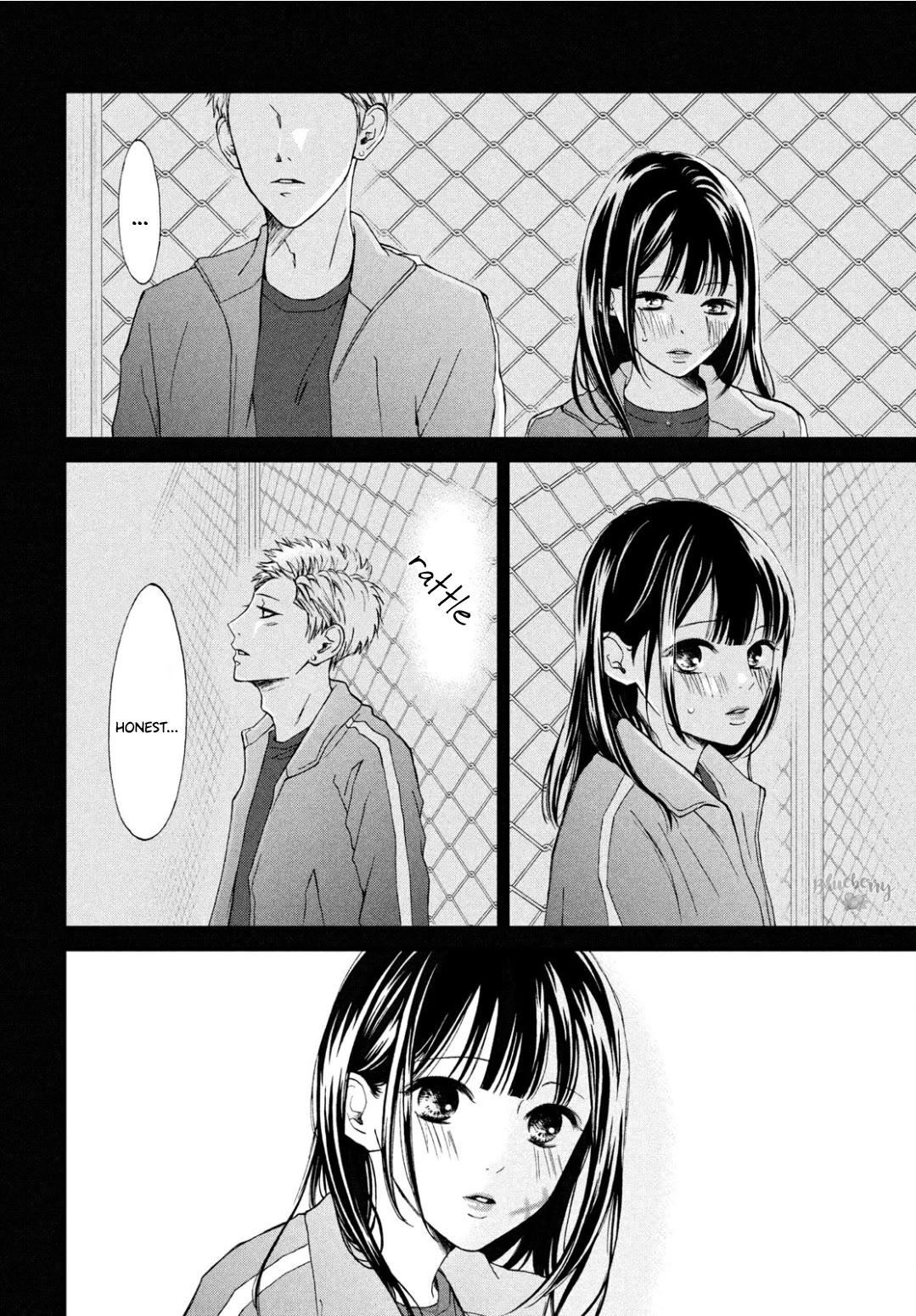 Yamaguchi-kun wa warukunai Chapter 30 page 39 - Chapter 30