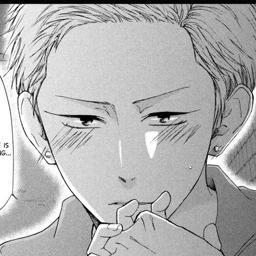 Yamaguchi-kun wa warukunai Chapter 30 cover