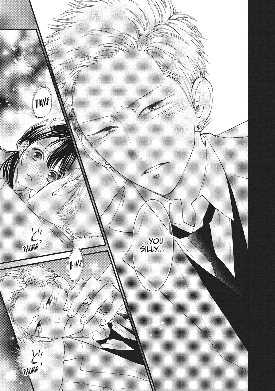 Yamaguchi-kun wa warukunai Chapter 31 page 39 - Chapter 31: I Can't Help Smiling...