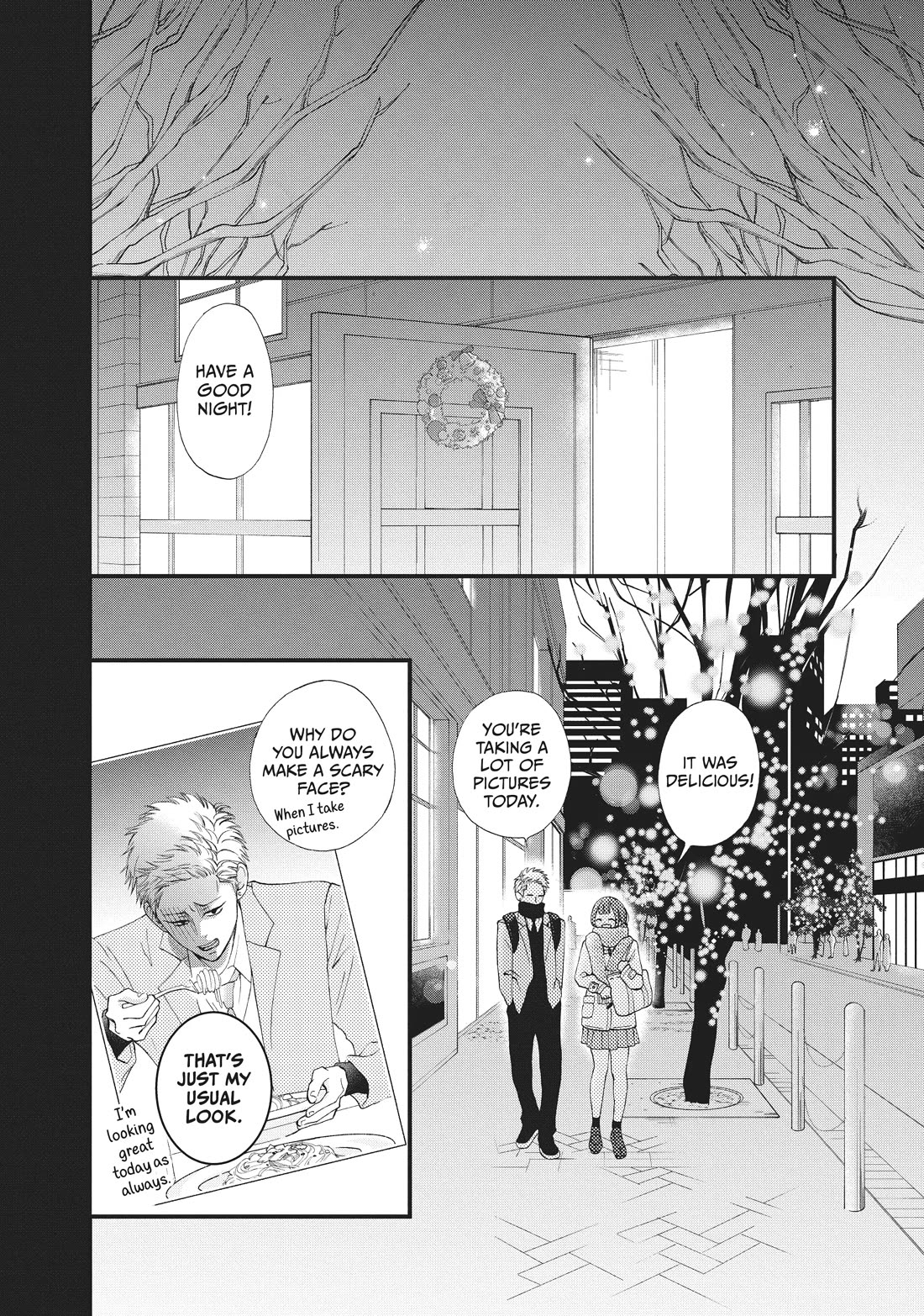 Yamaguchi-kun wa warukunai Chapter 32 page 18 - Chapter 32: Nobody's Looking at Us