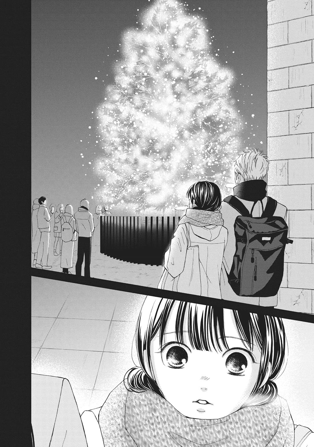Yamaguchi-kun wa warukunai Chapter 32 page 20 - Chapter 32: Nobody's Looking at Us