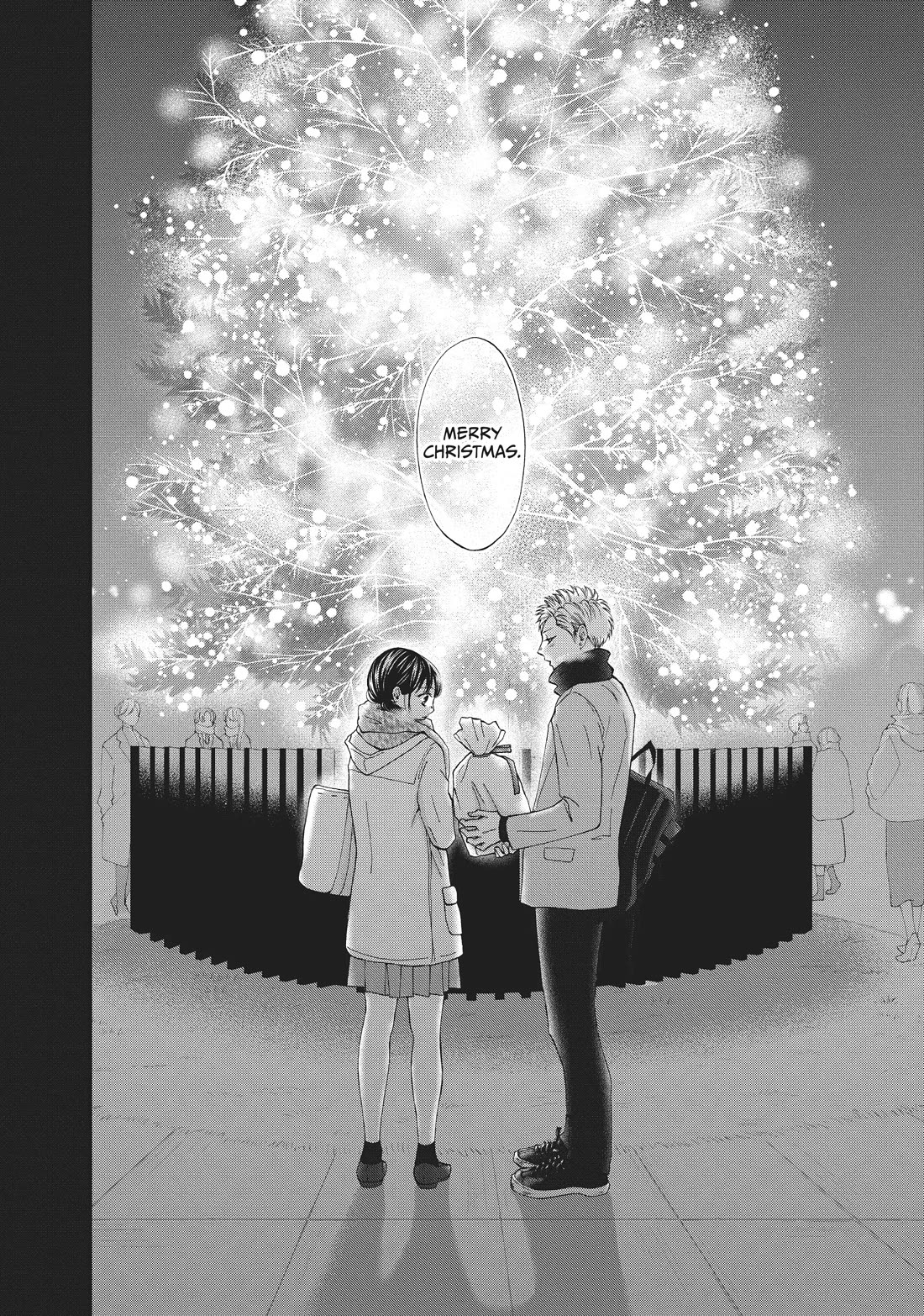 Yamaguchi-kun wa warukunai Chapter 32 page 22 - Chapter 32: Nobody's Looking at Us