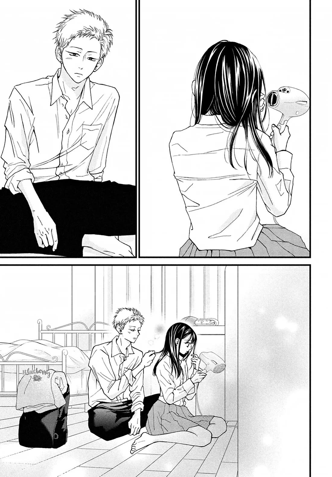 Yamaguchi-kun wa warukunai Chapter 34 page 26 - Chapter 34