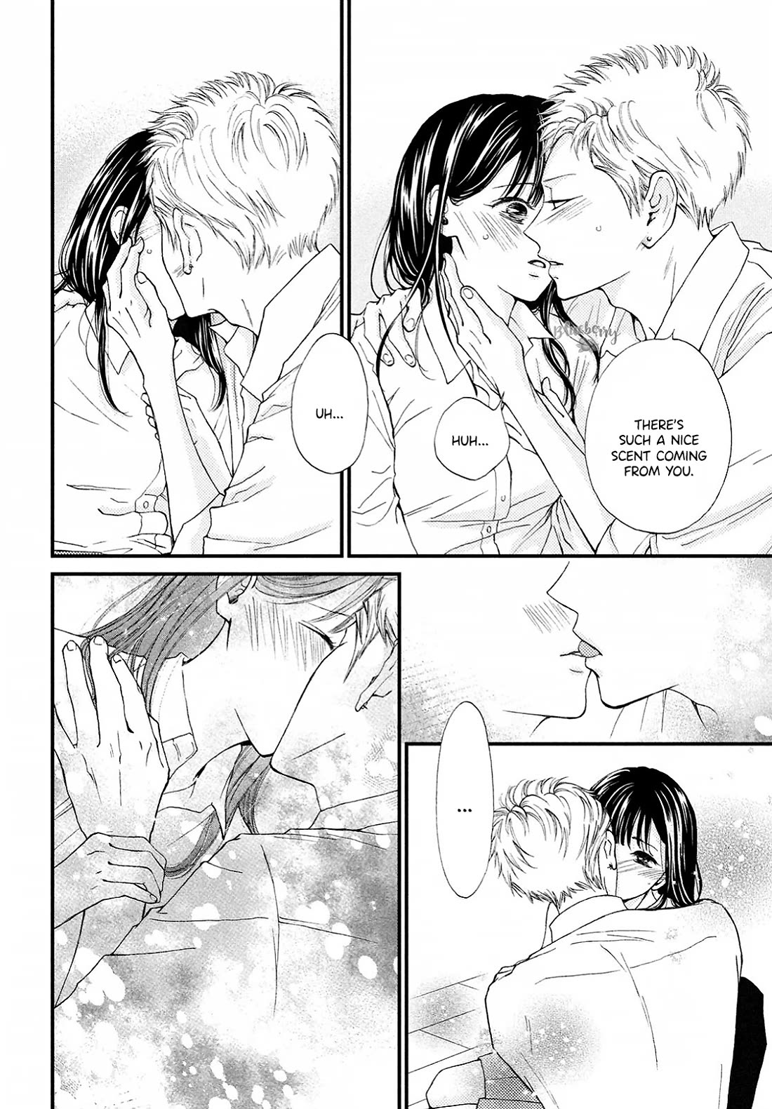 Yamaguchi-kun wa warukunai Chapter 34 page 37 - Chapter 34