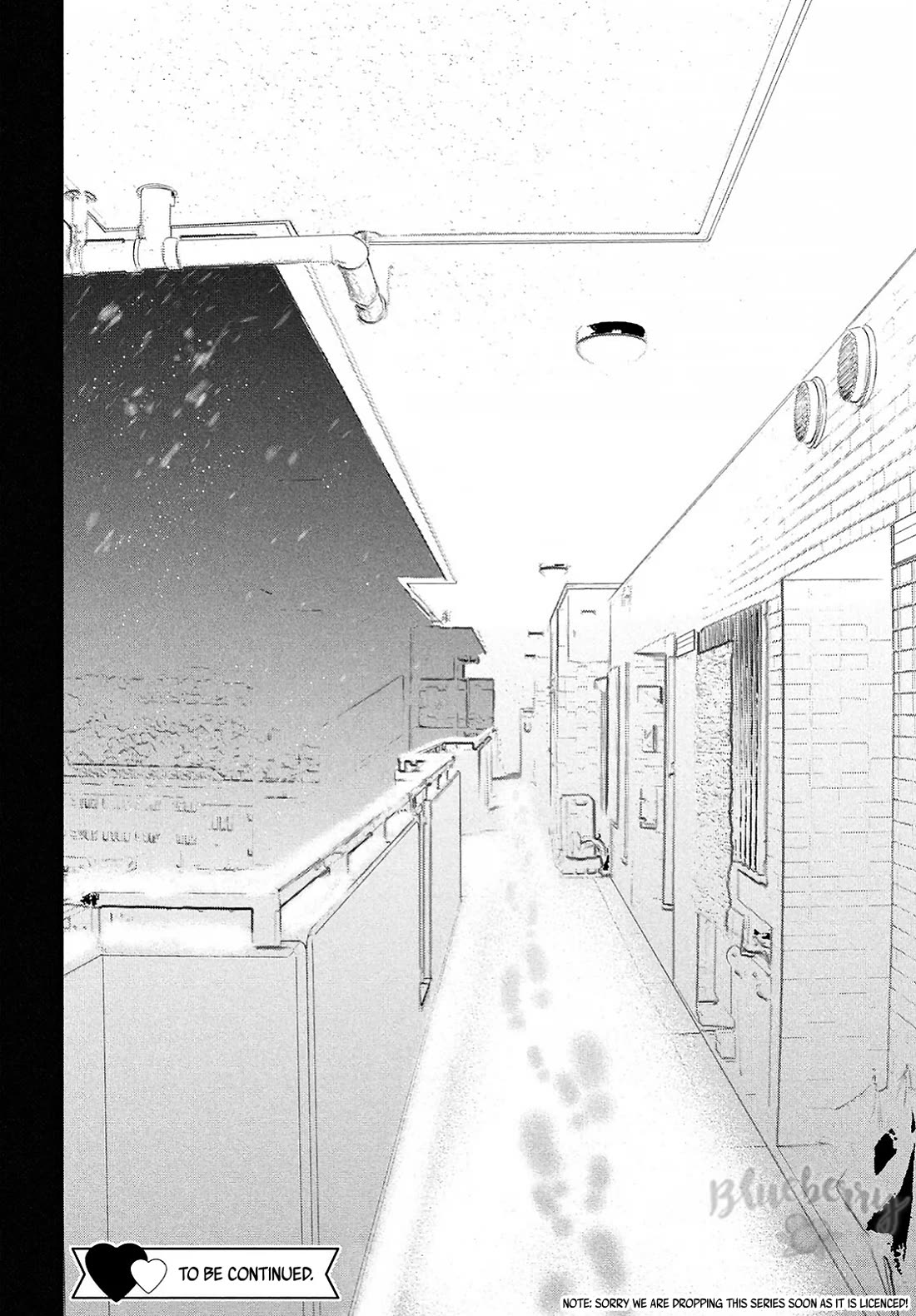 Yamaguchi-kun wa warukunai Chapter 34 page 41 - Chapter 34