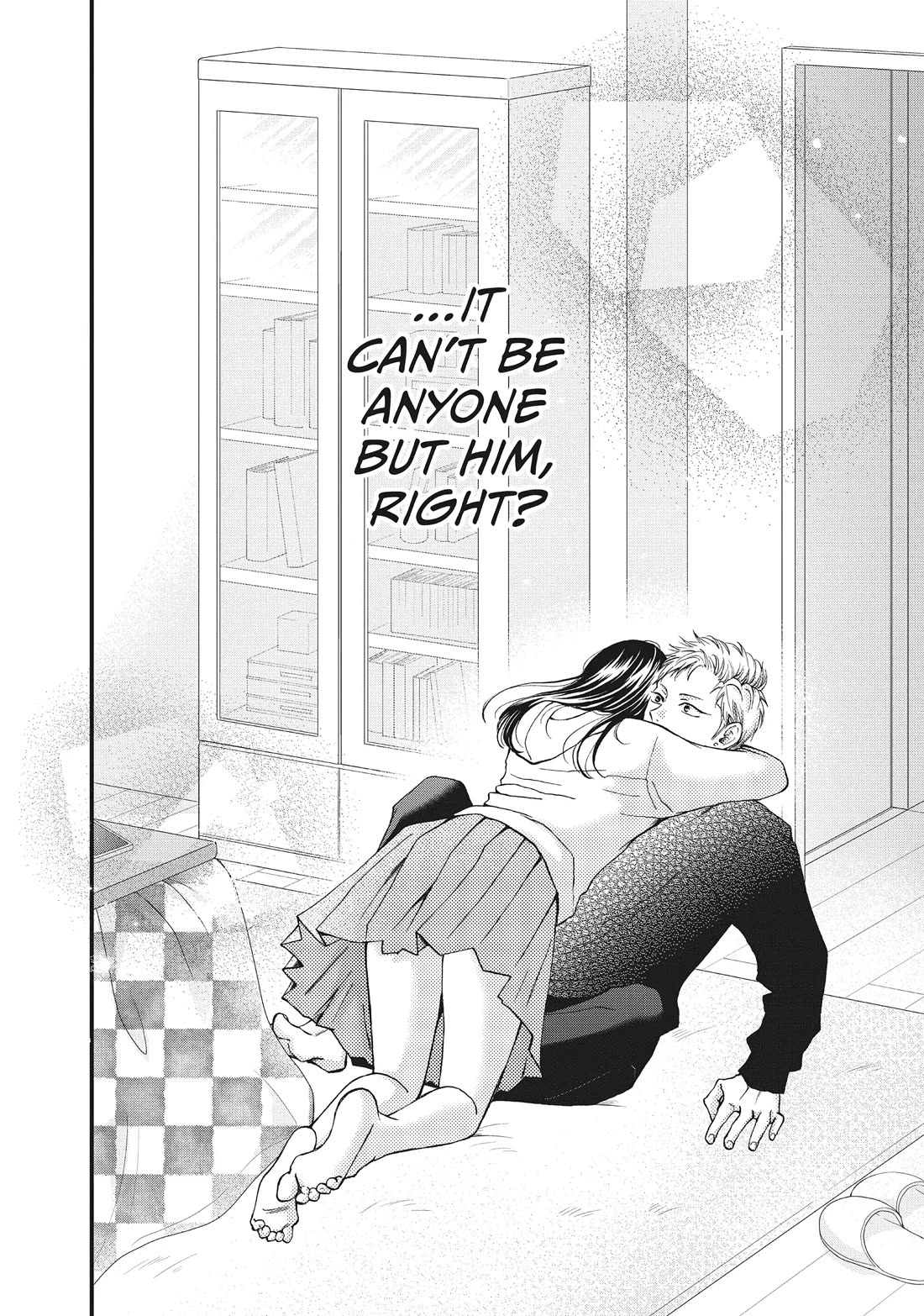 Yamaguchi-kun wa warukunai Chapter 35 page 28 - Chapter 35