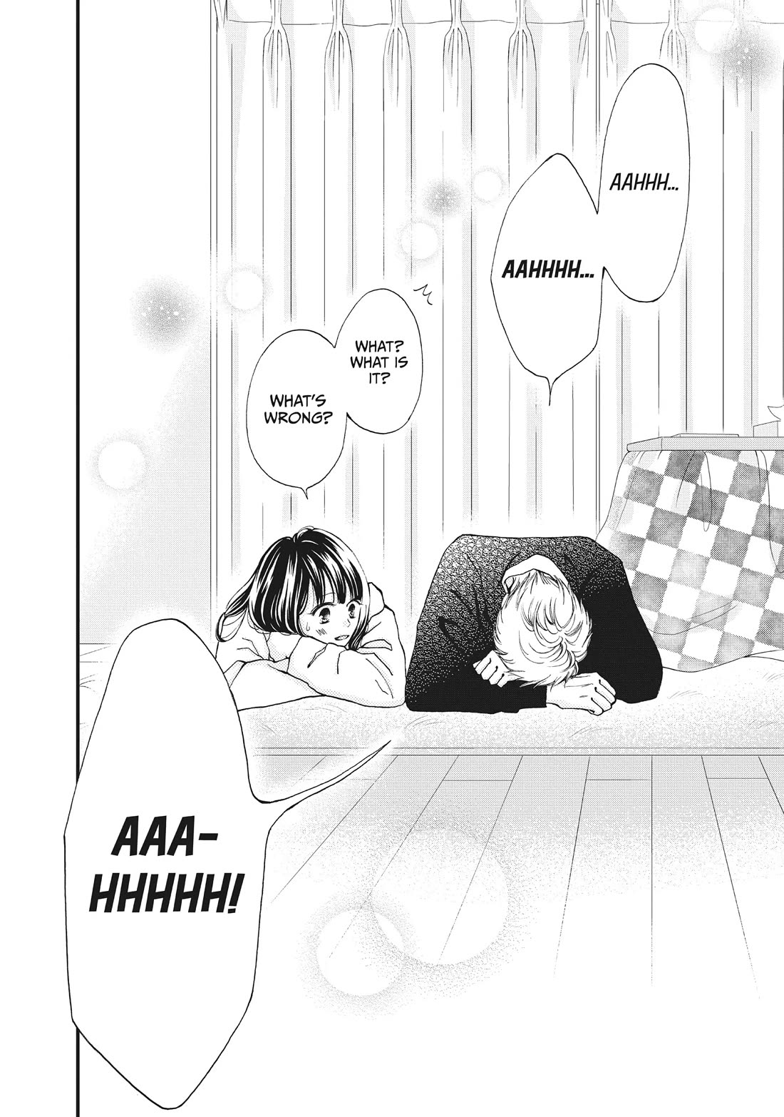 Yamaguchi-kun wa warukunai Chapter 35 page 39 - Chapter 35
