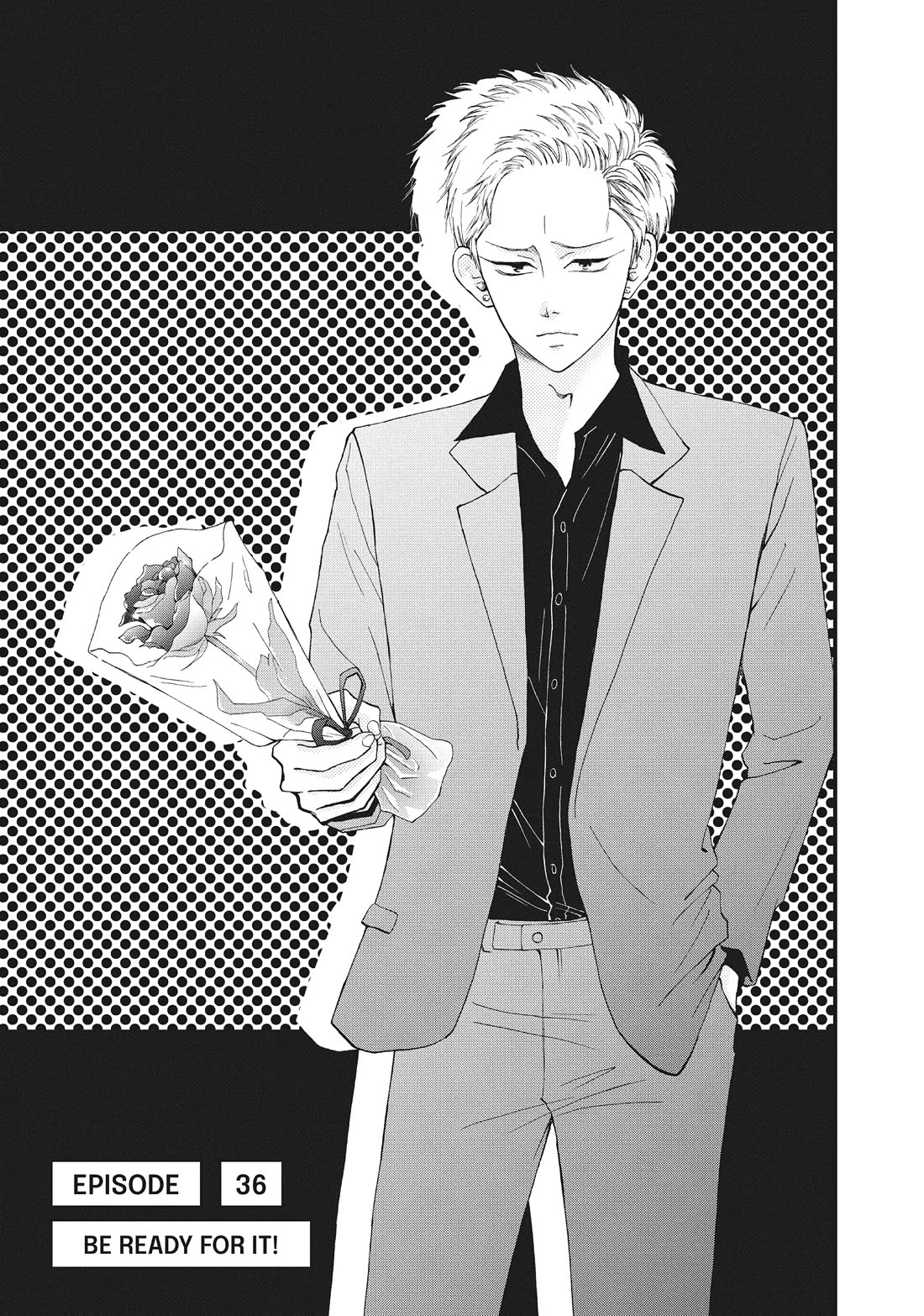 Yamaguchi-kun wa warukunai Chapter 36 page 1 - Chapter 36