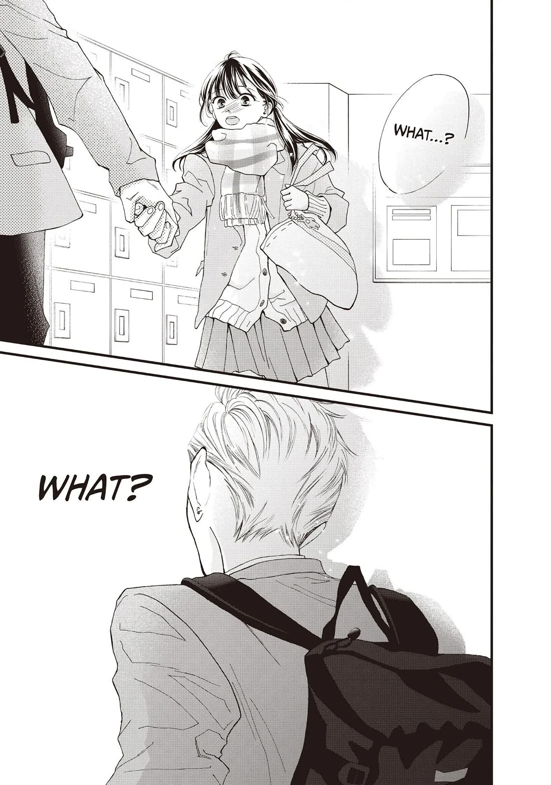 Yamaguchi-kun wa warukunai Chapter 38 page 15 - Chapter 38: Same as Usual