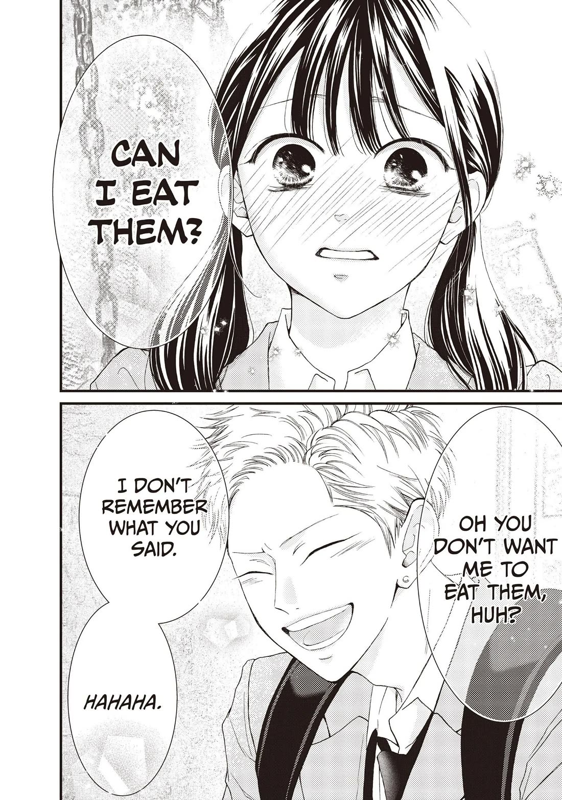 Yamaguchi-kun wa warukunai Chapter 38 page 24 - Chapter 38: Same as Usual