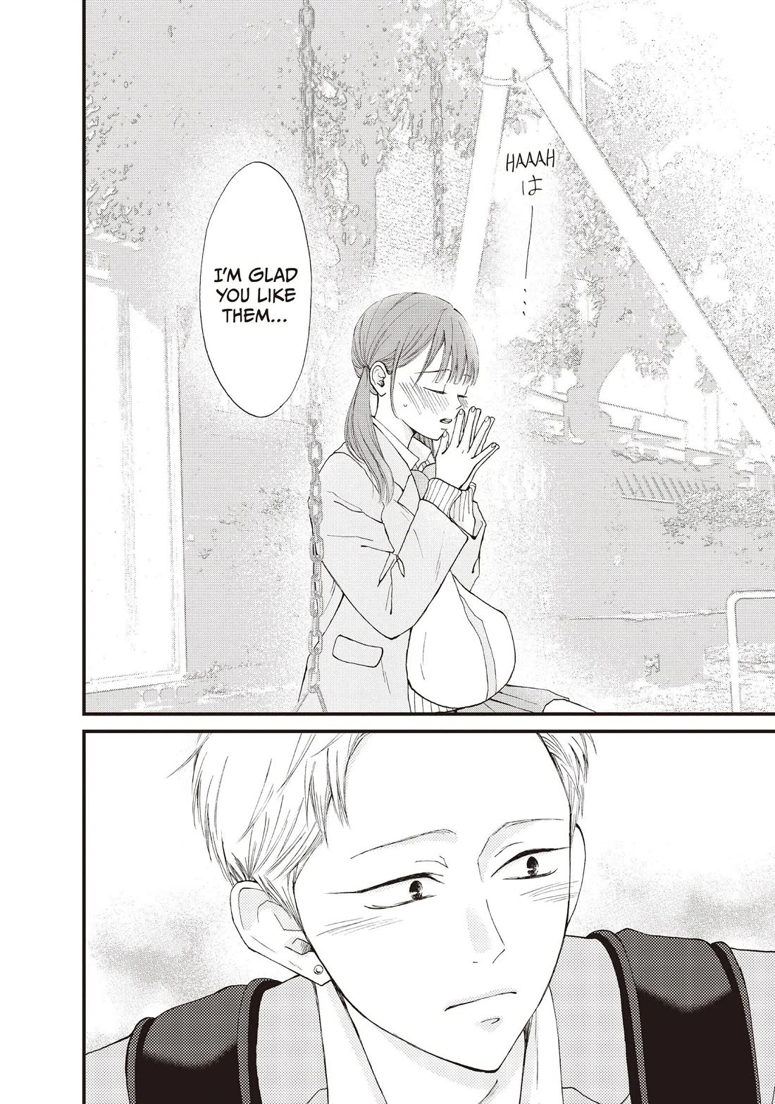 Yamaguchi-kun wa warukunai Chapter 38 page 30 - Chapter 38: Same as Usual