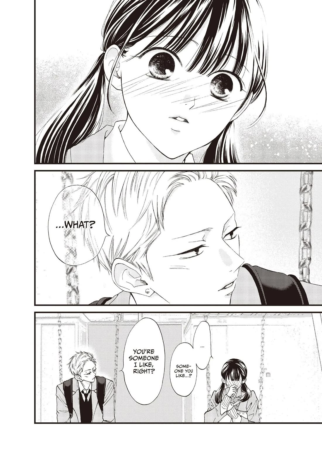 Yamaguchi-kun wa warukunai Chapter 38 page 34 - Chapter 38: Same as Usual