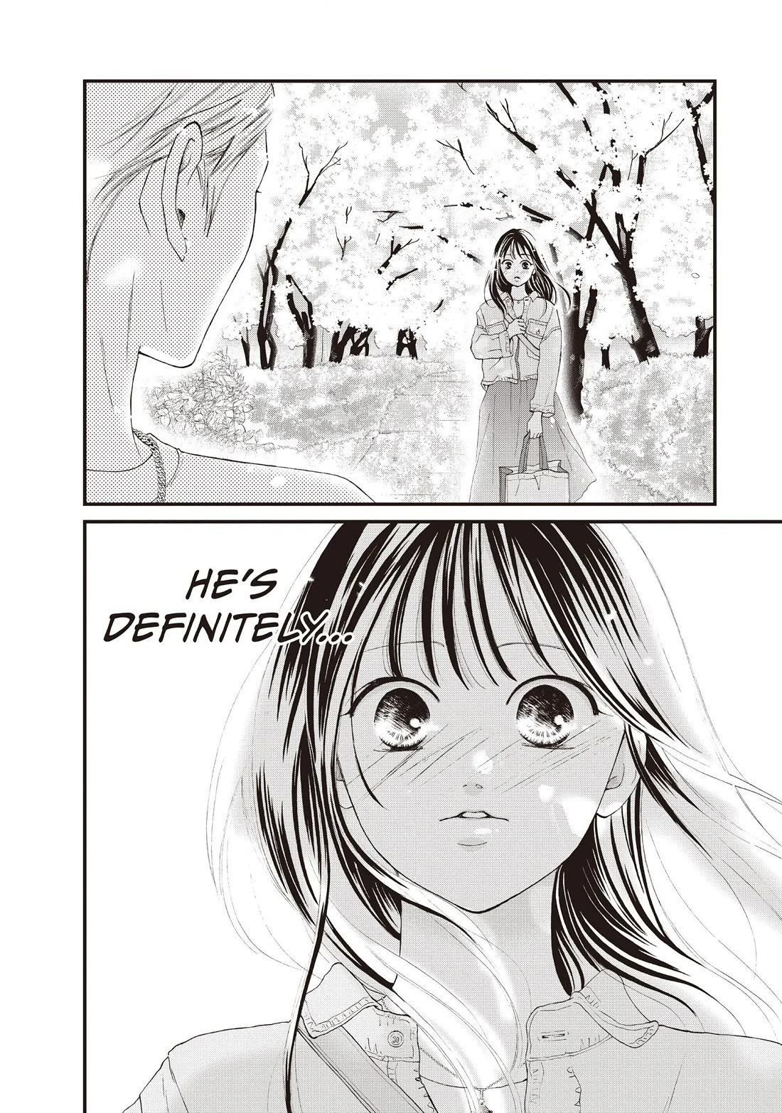 Yamaguchi-kun wa warukunai Chapter 39 page 10 - Chapter 39: Isn't That Crazy?