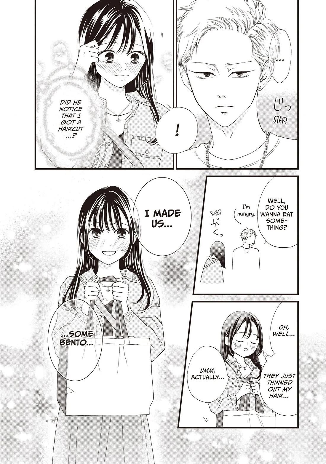 Yamaguchi-kun wa warukunai Chapter 39 page 12 - Chapter 39: Isn't That Crazy?