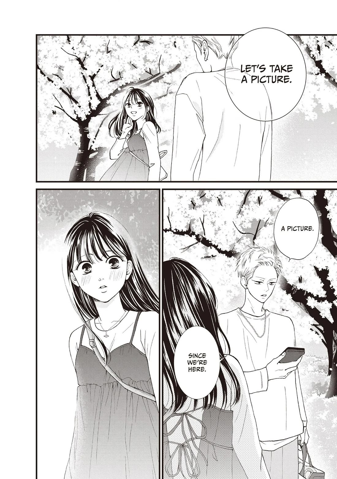 Yamaguchi-kun wa warukunai Chapter 39 page 24 - Chapter 39: Isn't That Crazy?