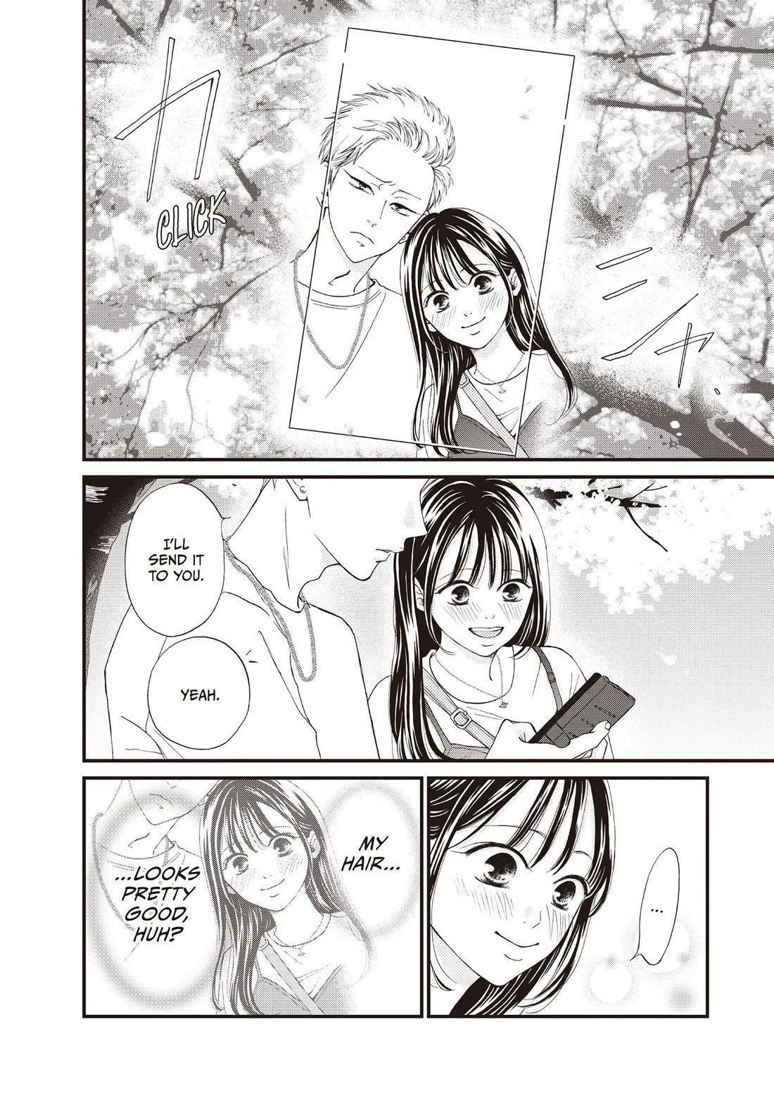 Yamaguchi-kun wa warukunai Chapter 39 page 26 - Chapter 39: Isn't That Crazy?