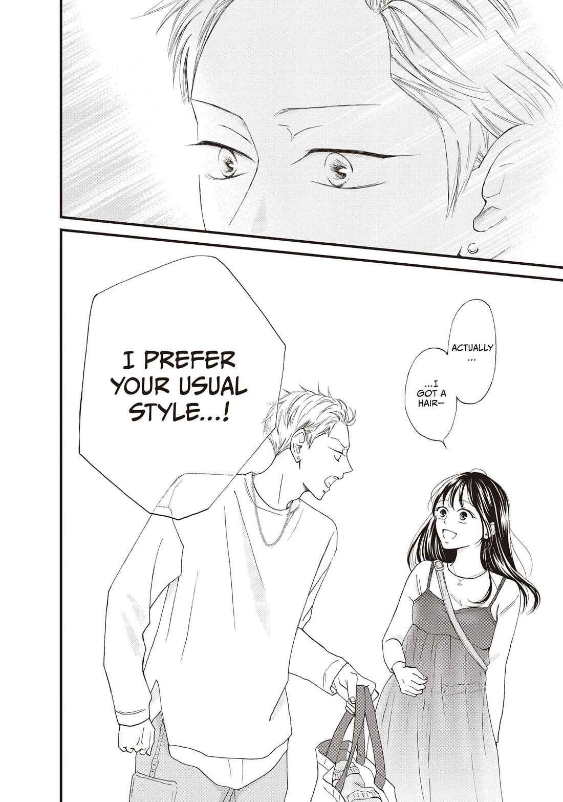 Yamaguchi-kun wa warukunai Chapter 39 page 28 - Chapter 39: Isn't That Crazy?