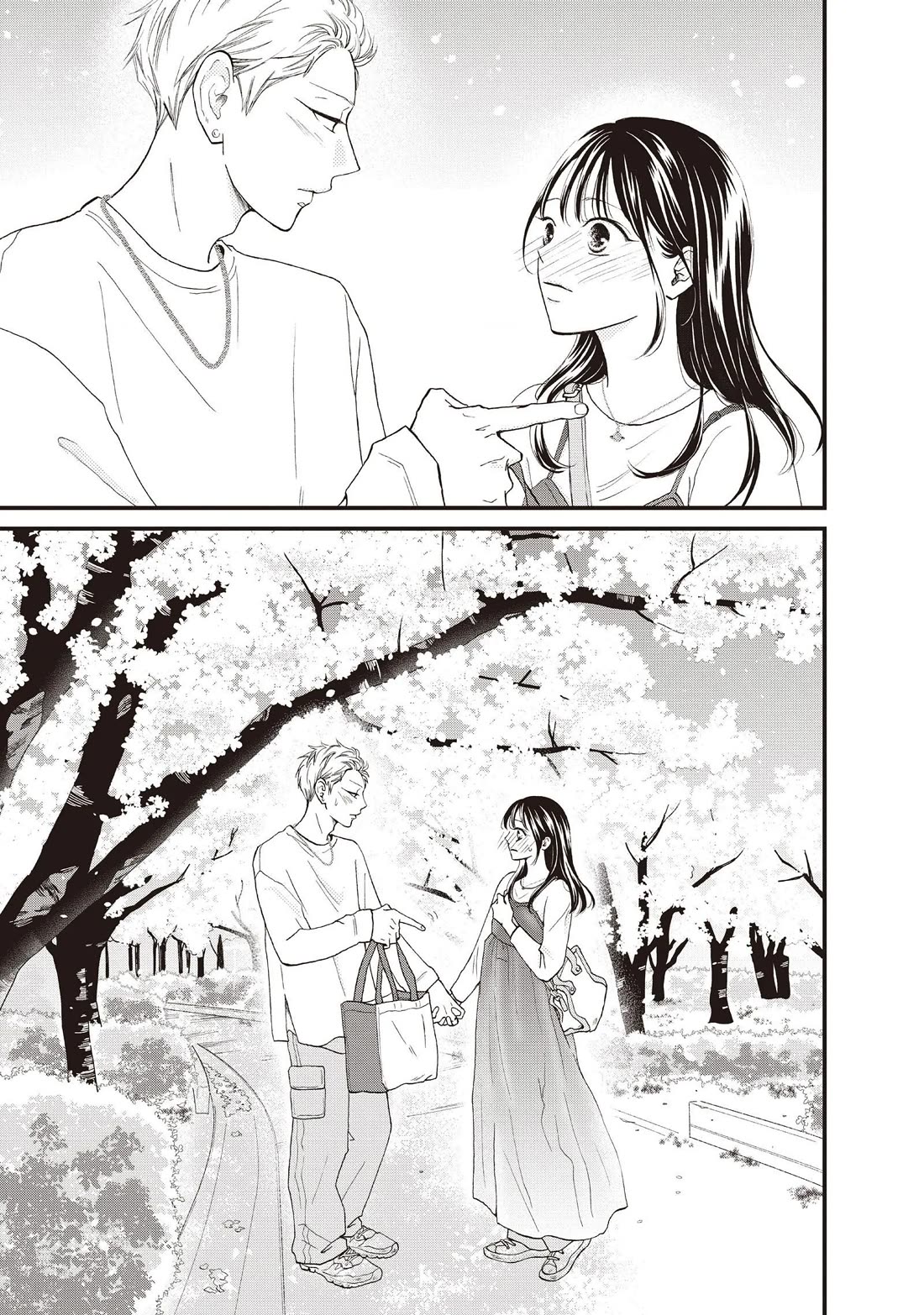Yamaguchi-kun wa warukunai Chapter 39 page 35 - Chapter 39: Isn't That Crazy?