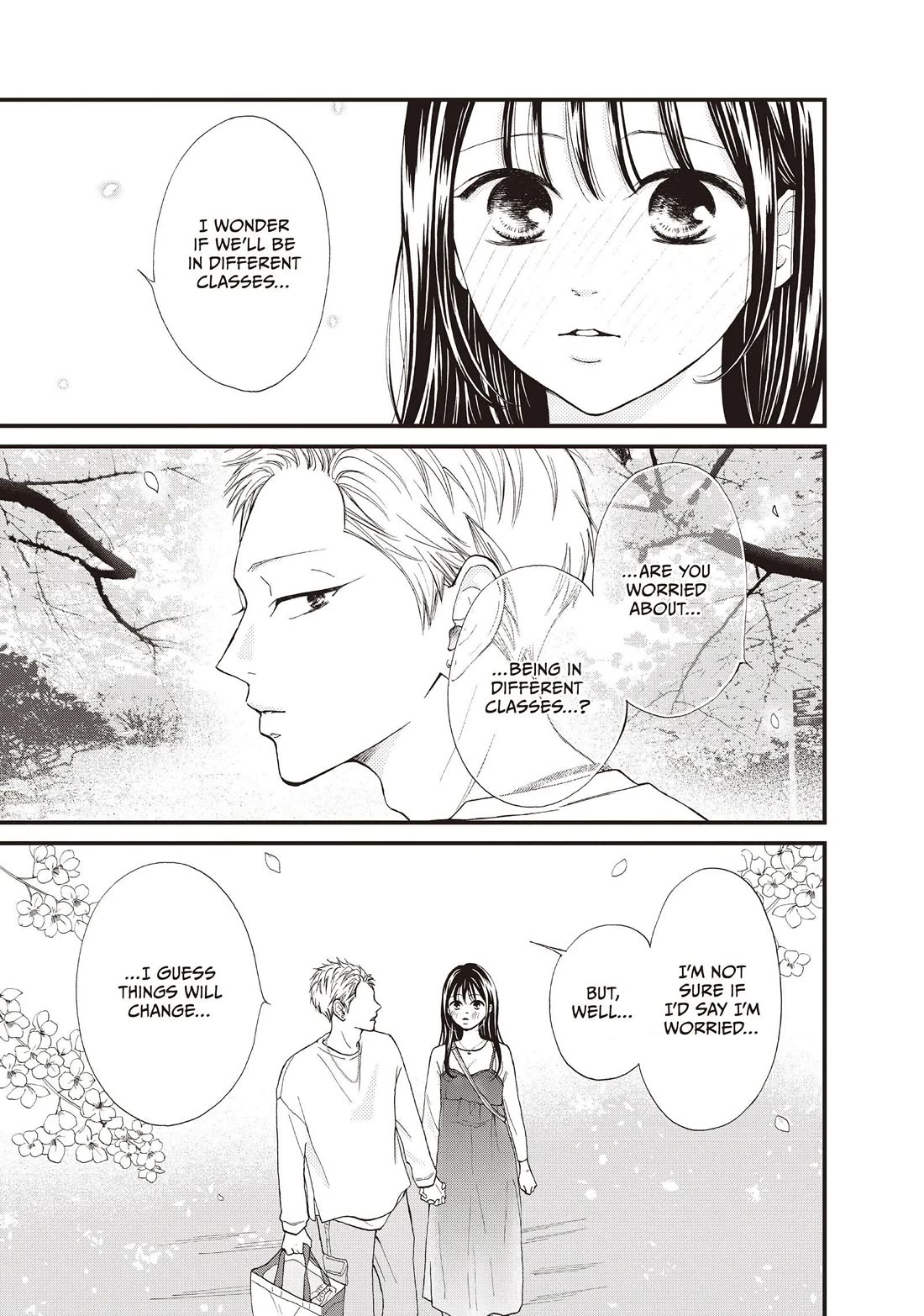 Yamaguchi-kun wa warukunai Chapter 39 page 37 - Chapter 39: Isn't That Crazy?