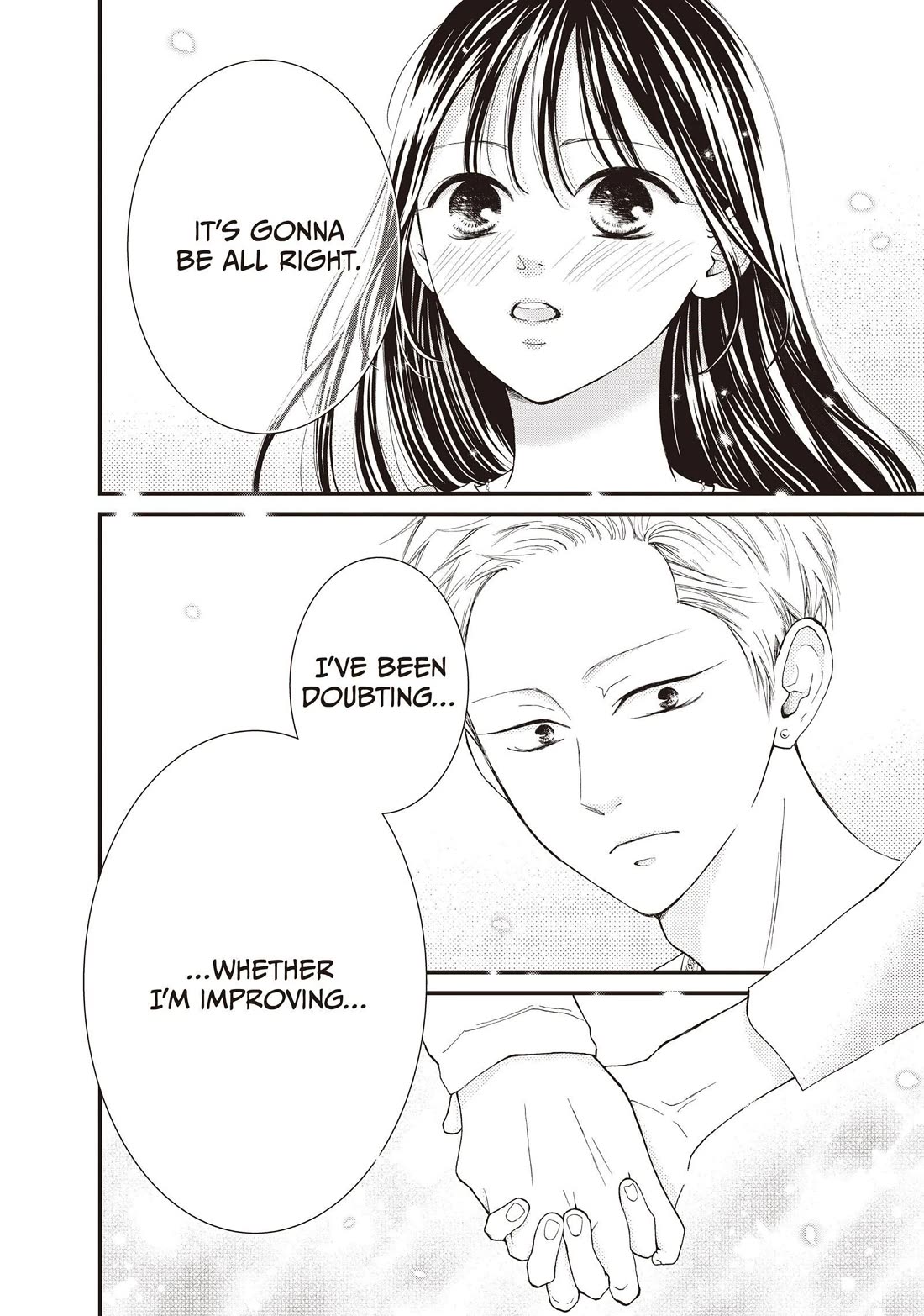 Yamaguchi-kun wa warukunai Chapter 39 page 38 - Chapter 39: Isn't That Crazy?