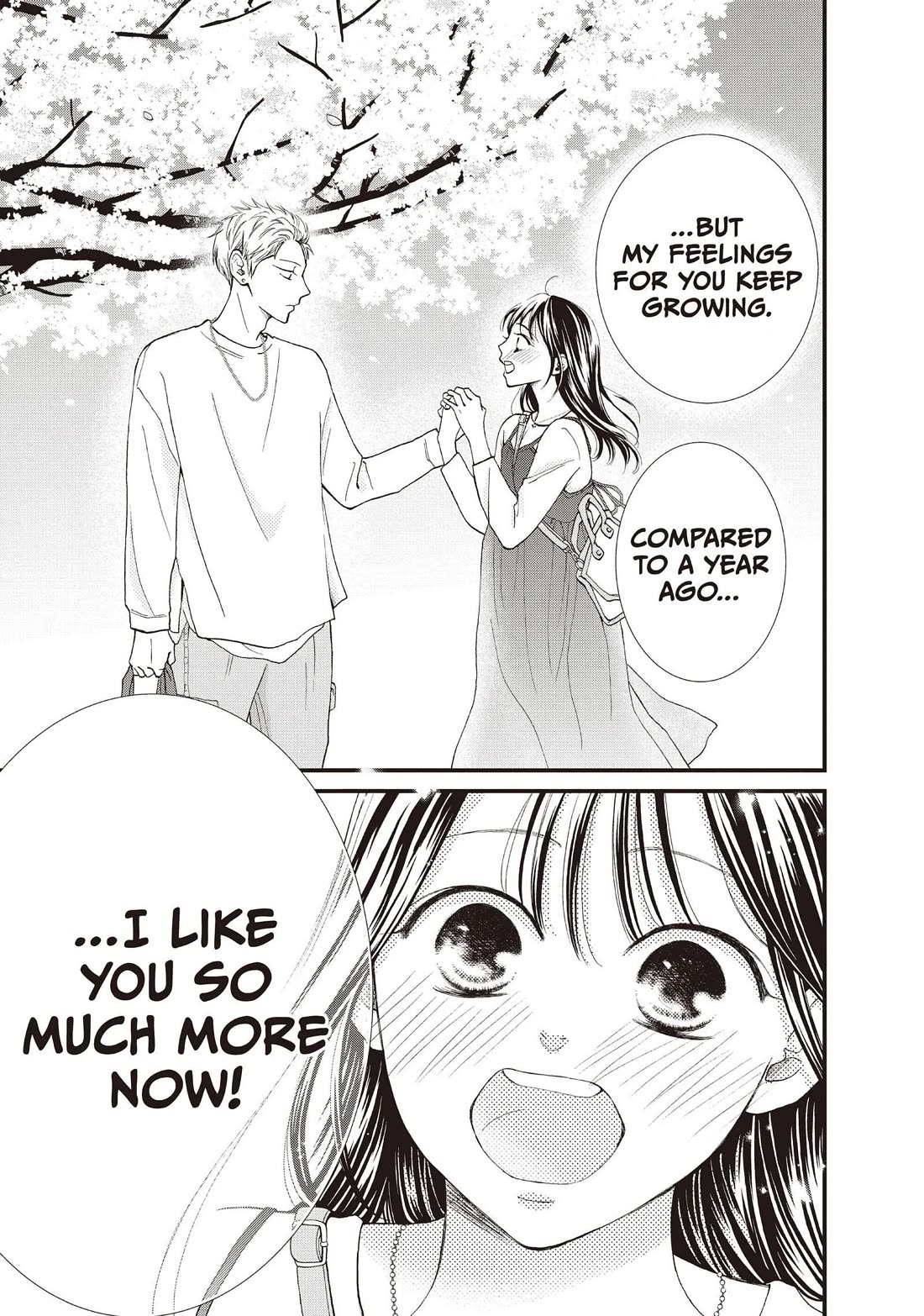 Yamaguchi-kun wa warukunai Chapter 39 page 39 - Chapter 39: Isn't That Crazy?