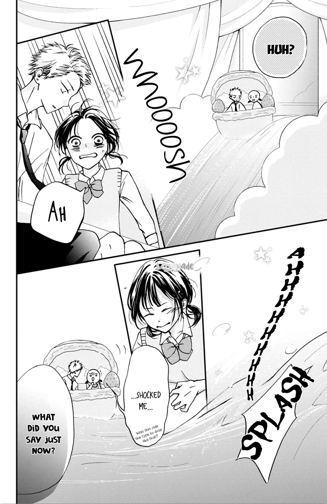 Yamaguchi-kun wa warukunai Chapter 4 page 30 - Chapter 4