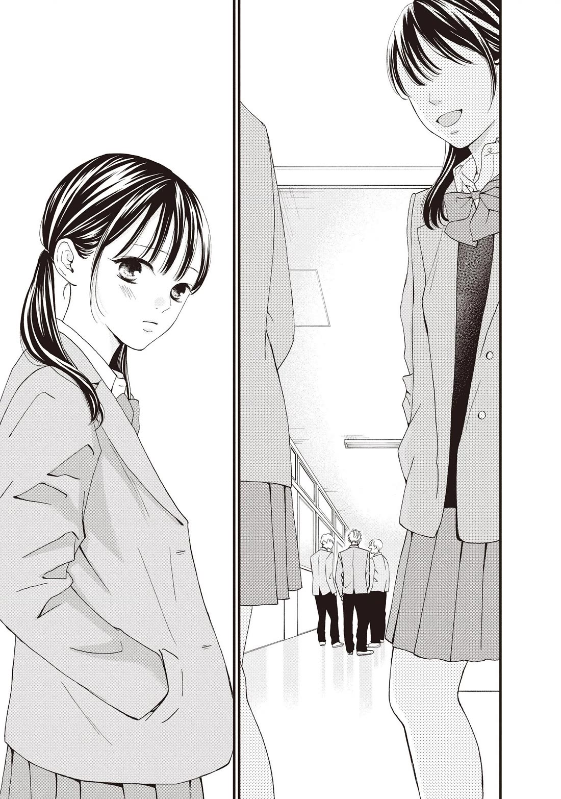 Yamaguchi-kun wa warukunai Chapter 41 page 18 - Chapter 41