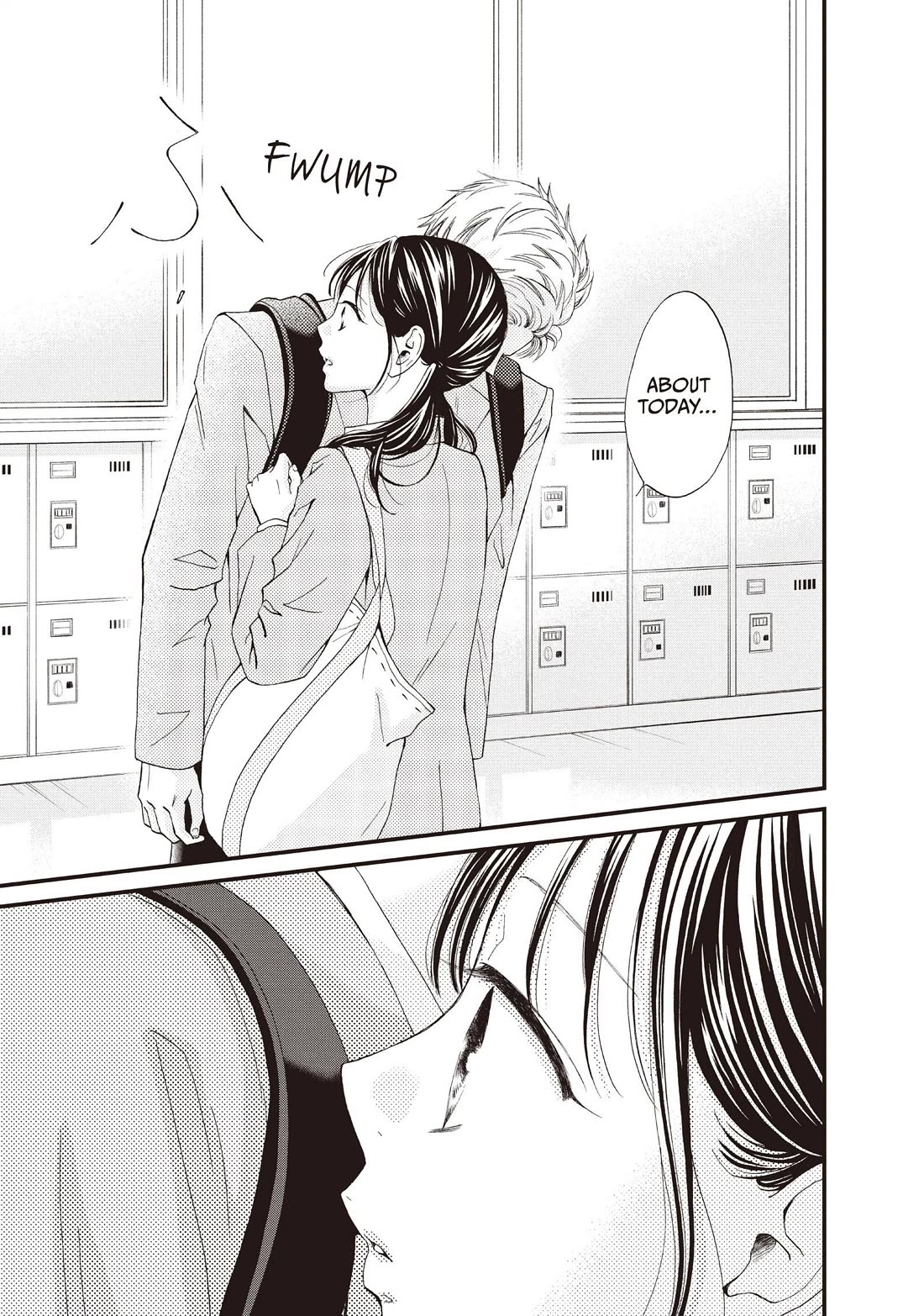 Yamaguchi-kun wa warukunai Chapter 41 page 24 - Chapter 41