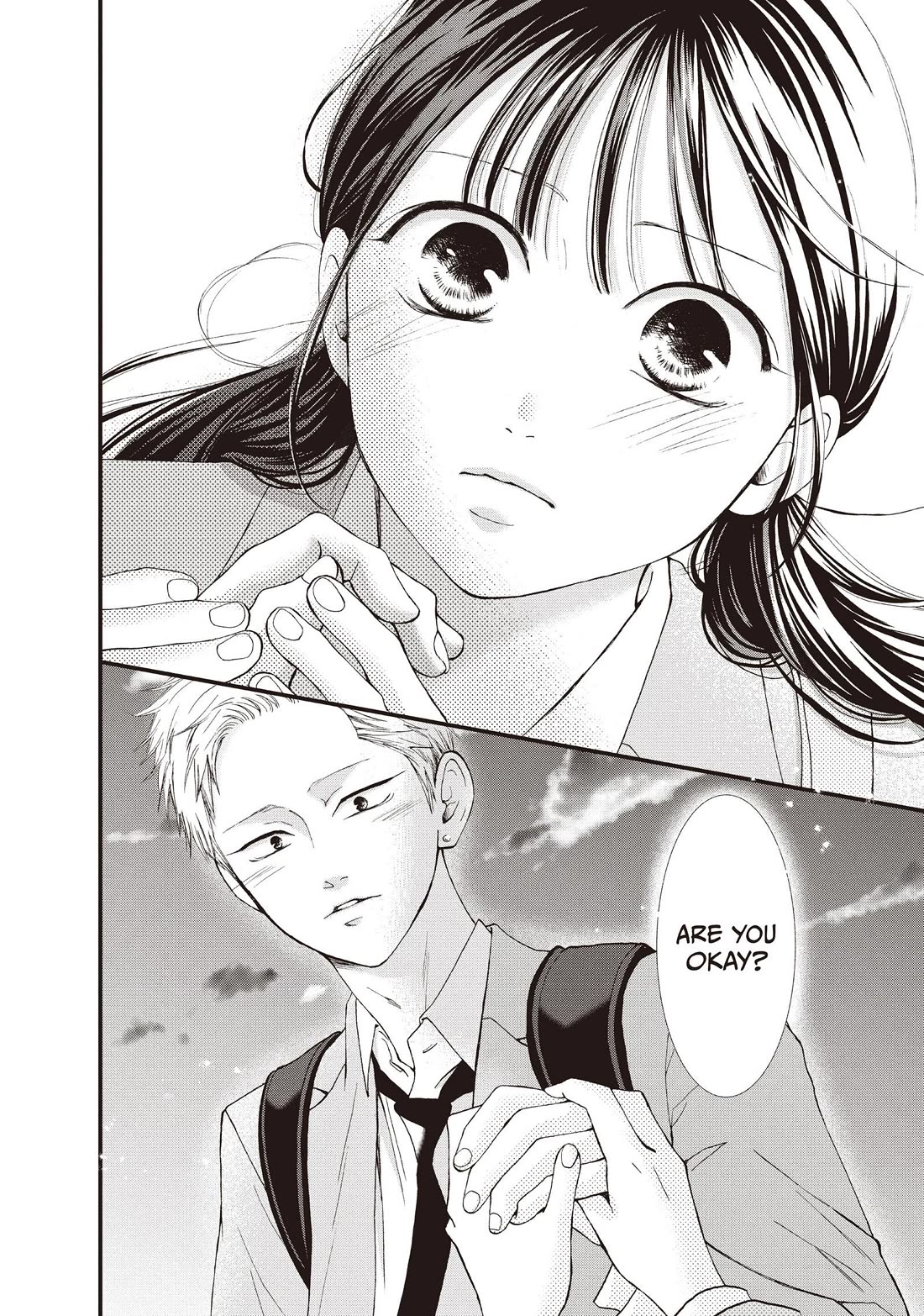 Yamaguchi-kun wa warukunai Chapter 42 page 28 - Chapter 42