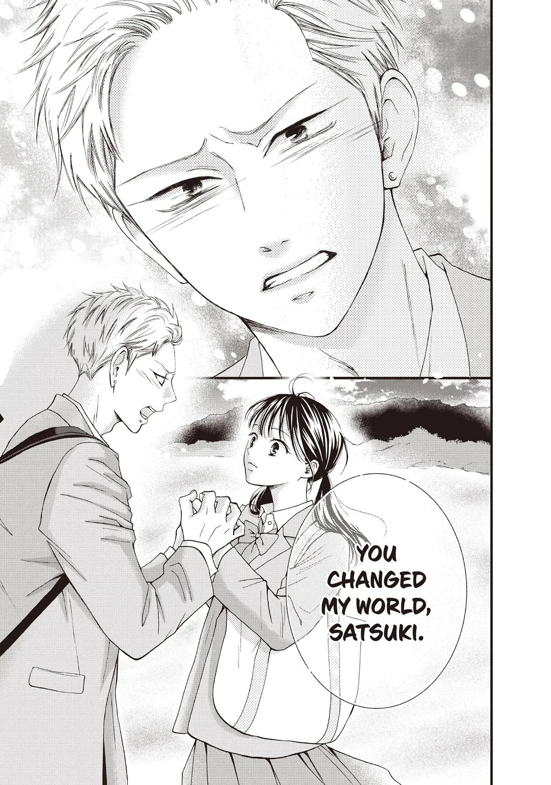 Yamaguchi-kun wa warukunai Chapter 42 page 29 - Chapter 42