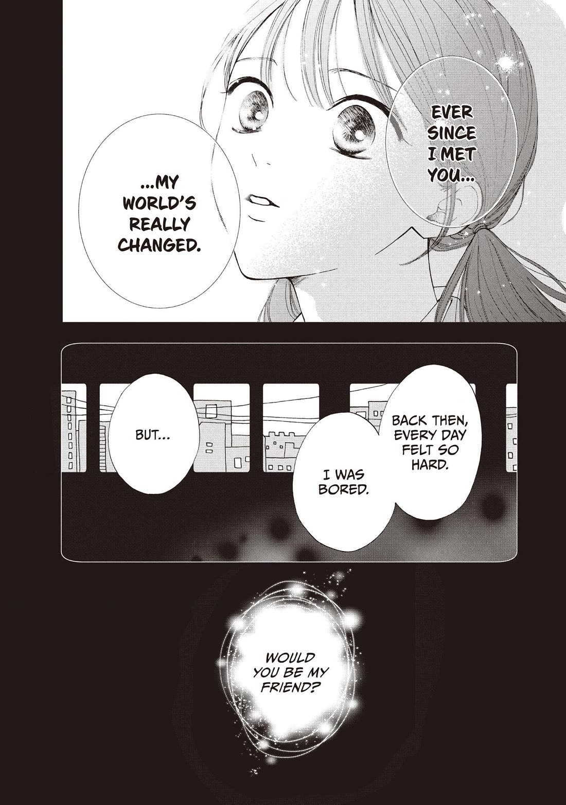 Yamaguchi-kun wa warukunai Chapter 42 page 30 - Chapter 42