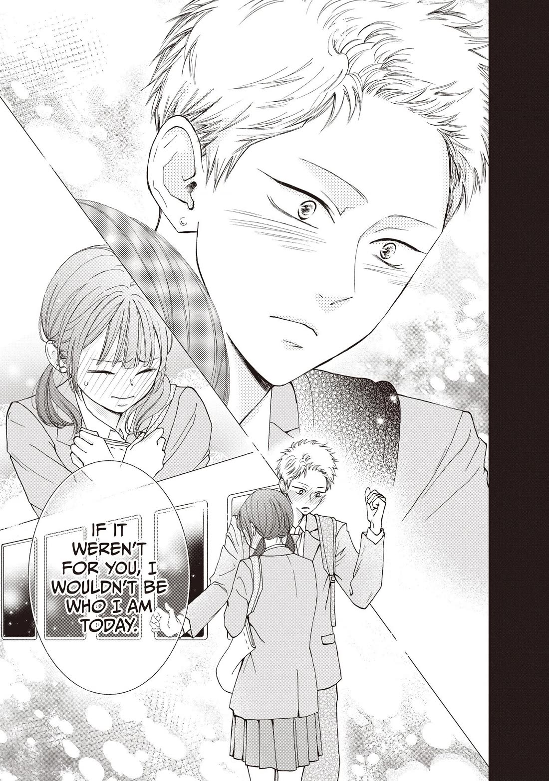 Yamaguchi-kun wa warukunai Chapter 42 page 31 - Chapter 42