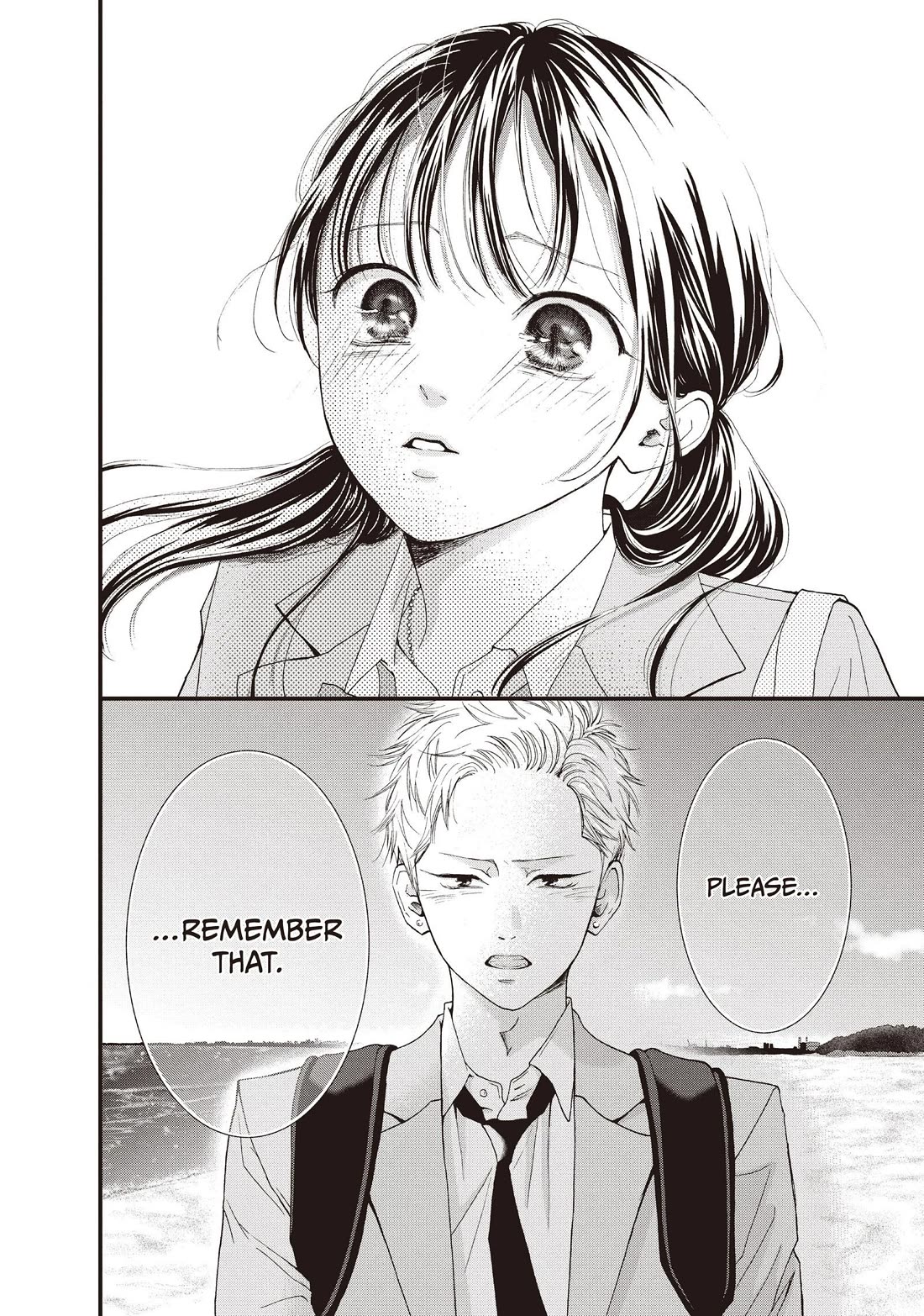 Yamaguchi-kun wa warukunai Chapter 42 page 32 - Chapter 42