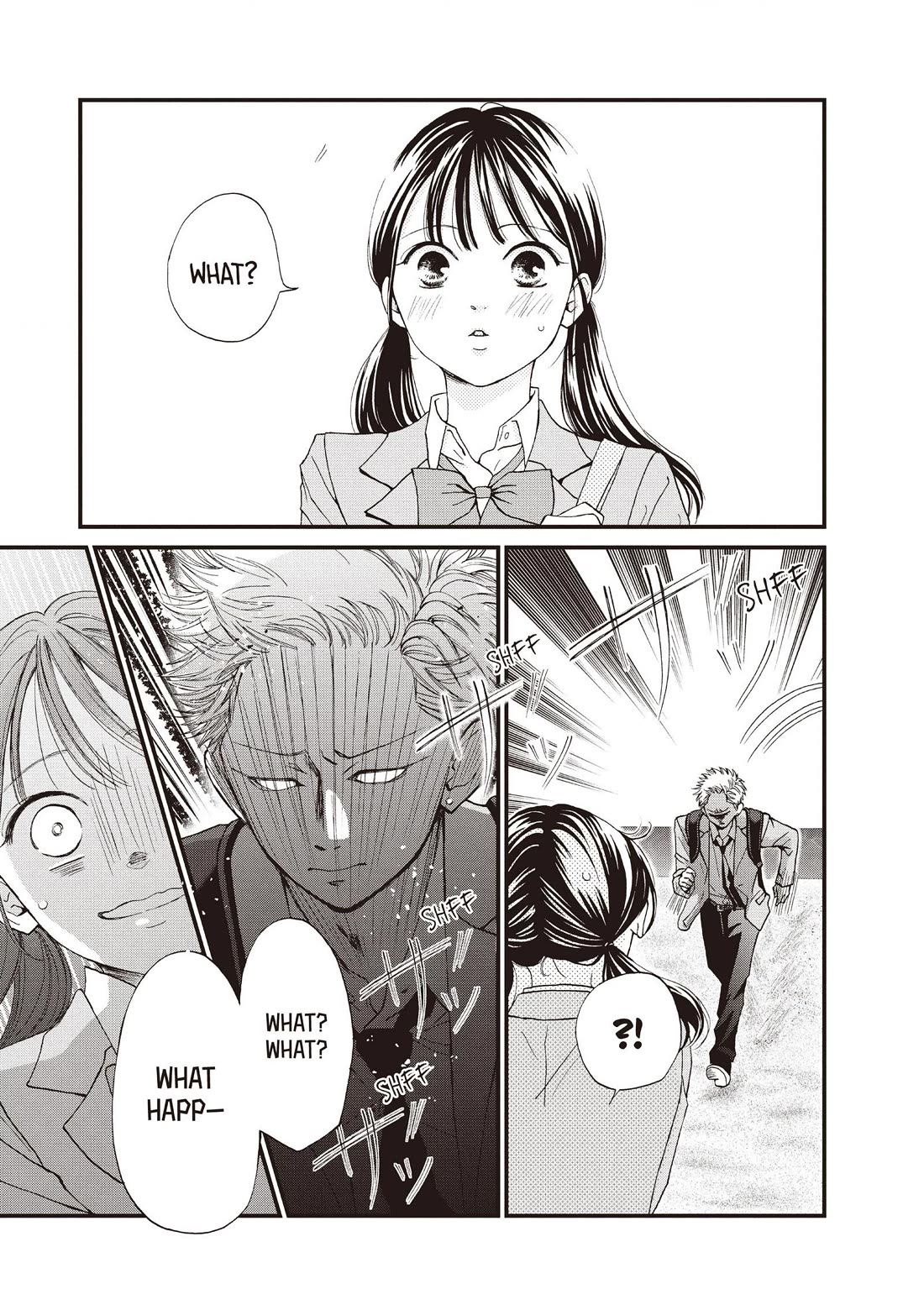Yamaguchi-kun wa warukunai Chapter 42 page 7 - Chapter 42