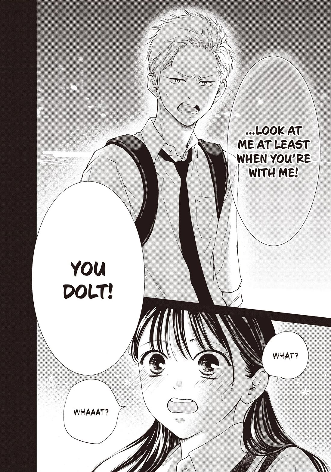 Yamaguchi-kun wa warukunai Chapter 43 page 26 - Chapter 43