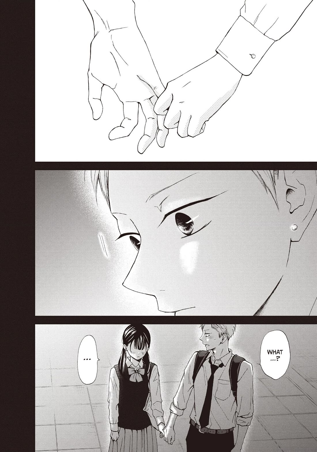Yamaguchi-kun wa warukunai Chapter 43 page 36 - Chapter 43
