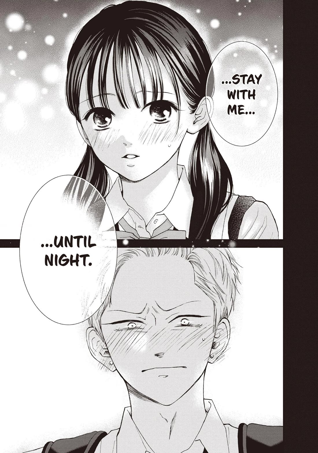 Yamaguchi-kun wa warukunai Chapter 43 page 39 - Chapter 43