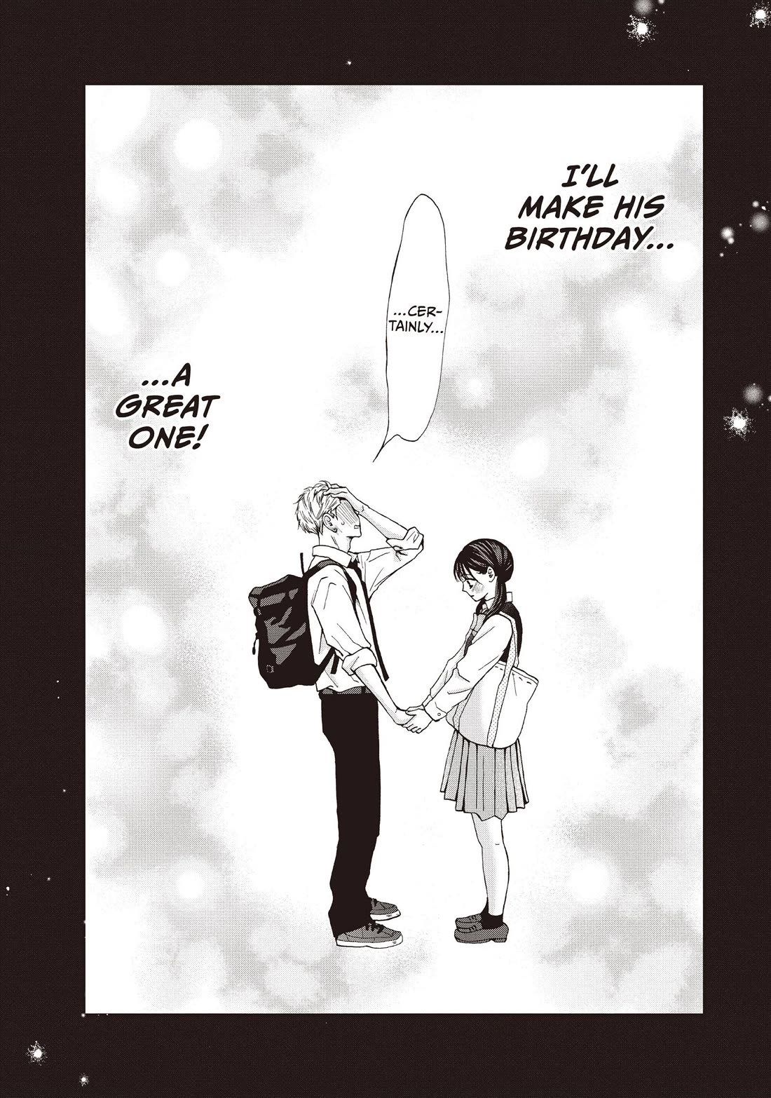 Yamaguchi-kun wa warukunai Chapter 43 page 40 - Chapter 43
