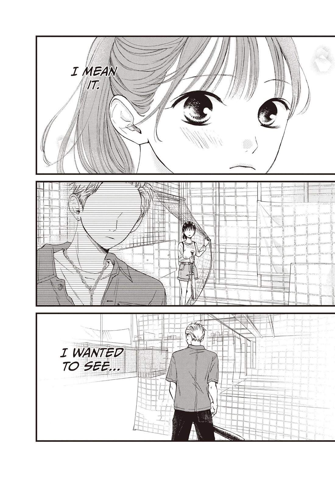 Yamaguchi-kun wa warukunai Chapter 44 page 10 - Chapter 44