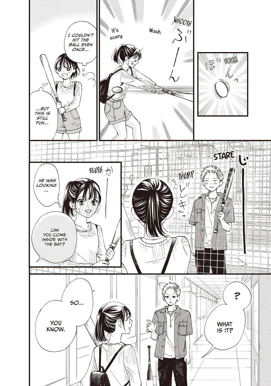 Yamaguchi-kun wa warukunai Chapter 44 page 14 - Chapter 44