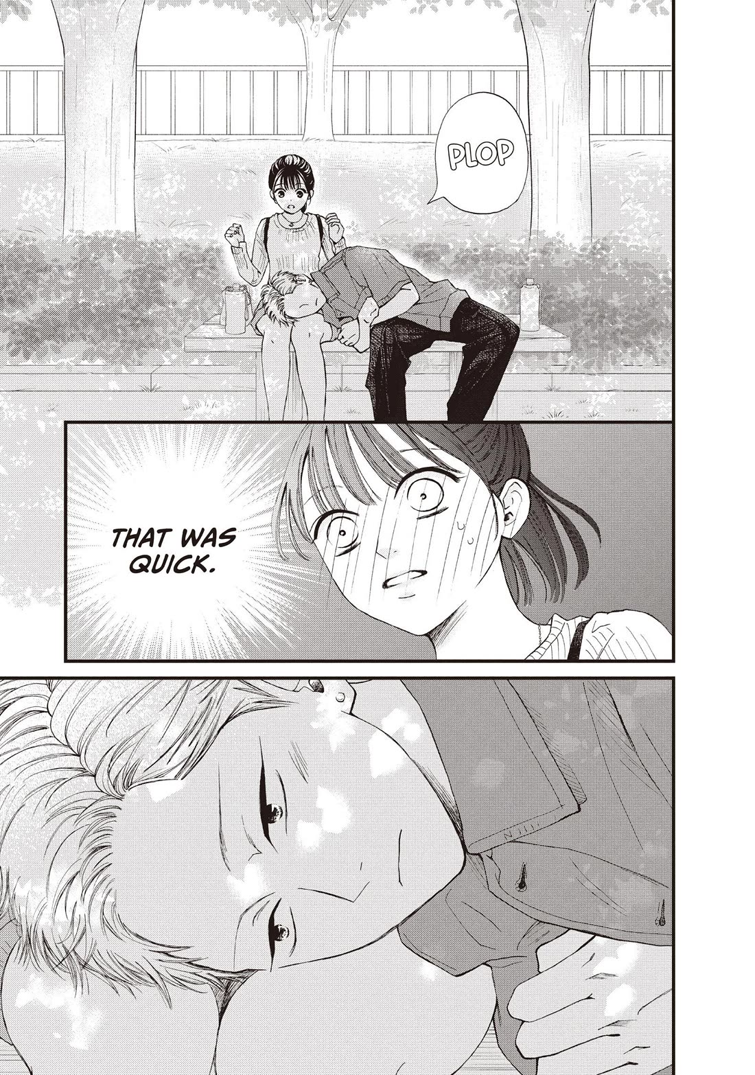 Yamaguchi-kun wa warukunai Chapter 44 page 31 - Chapter 44