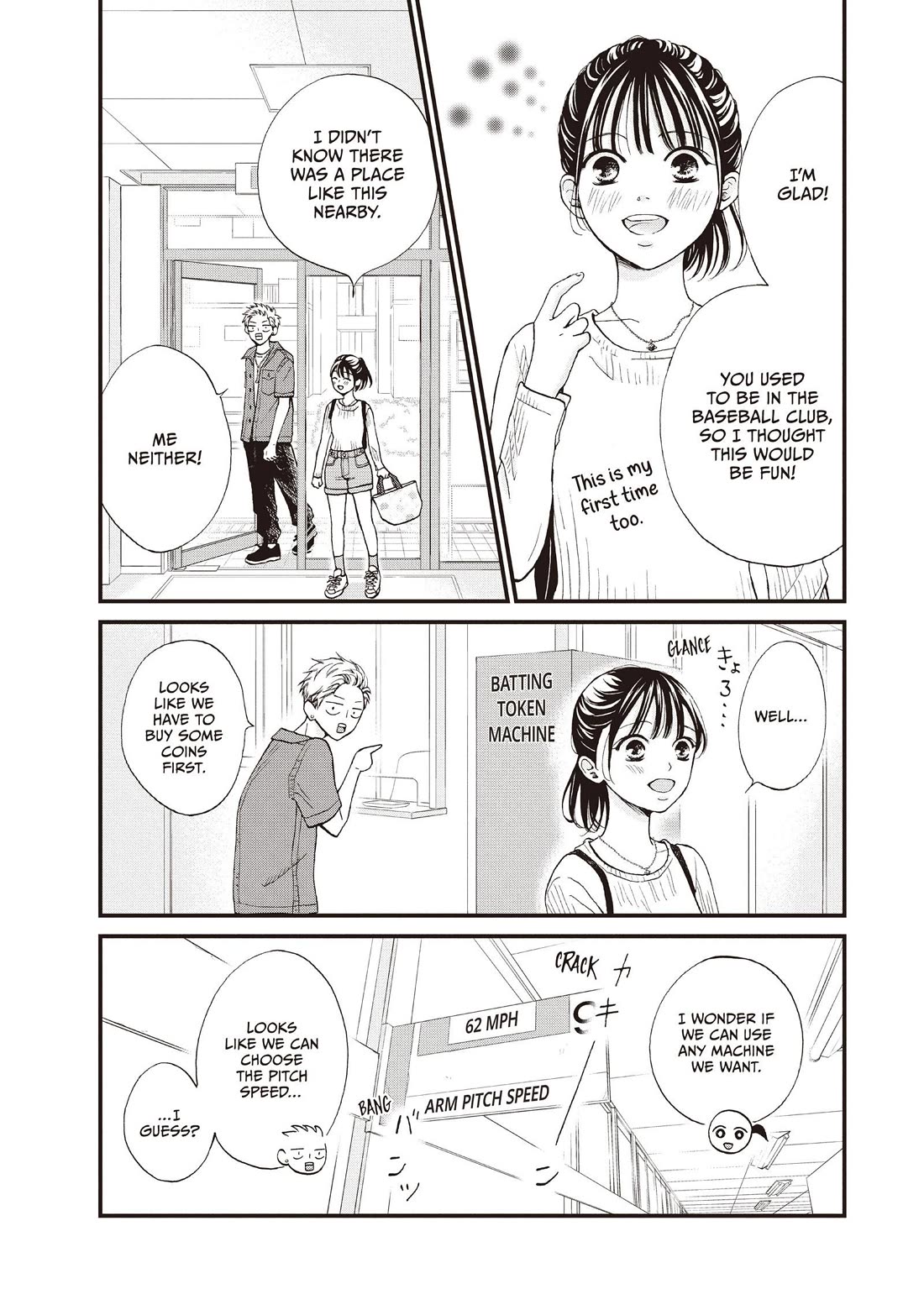 Yamaguchi-kun wa warukunai Chapter 44 page 8 - Chapter 44