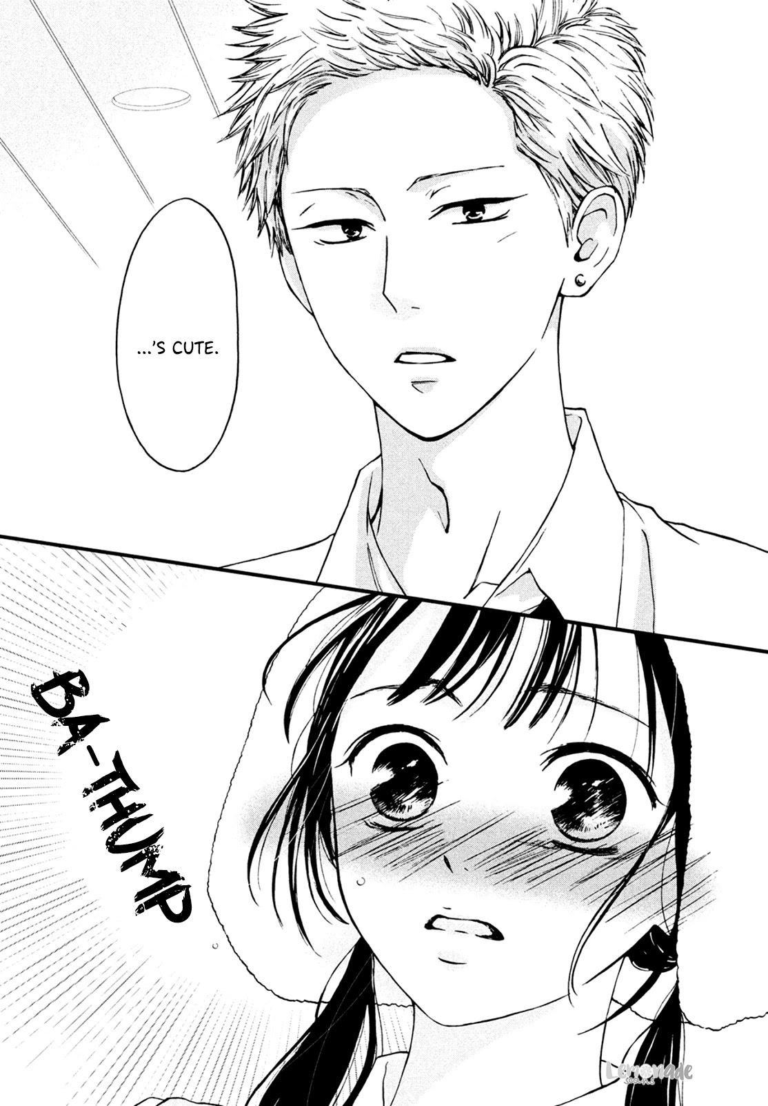 Yamaguchi-kun wa warukunai Chapter 5 page 20 - Chapter 5