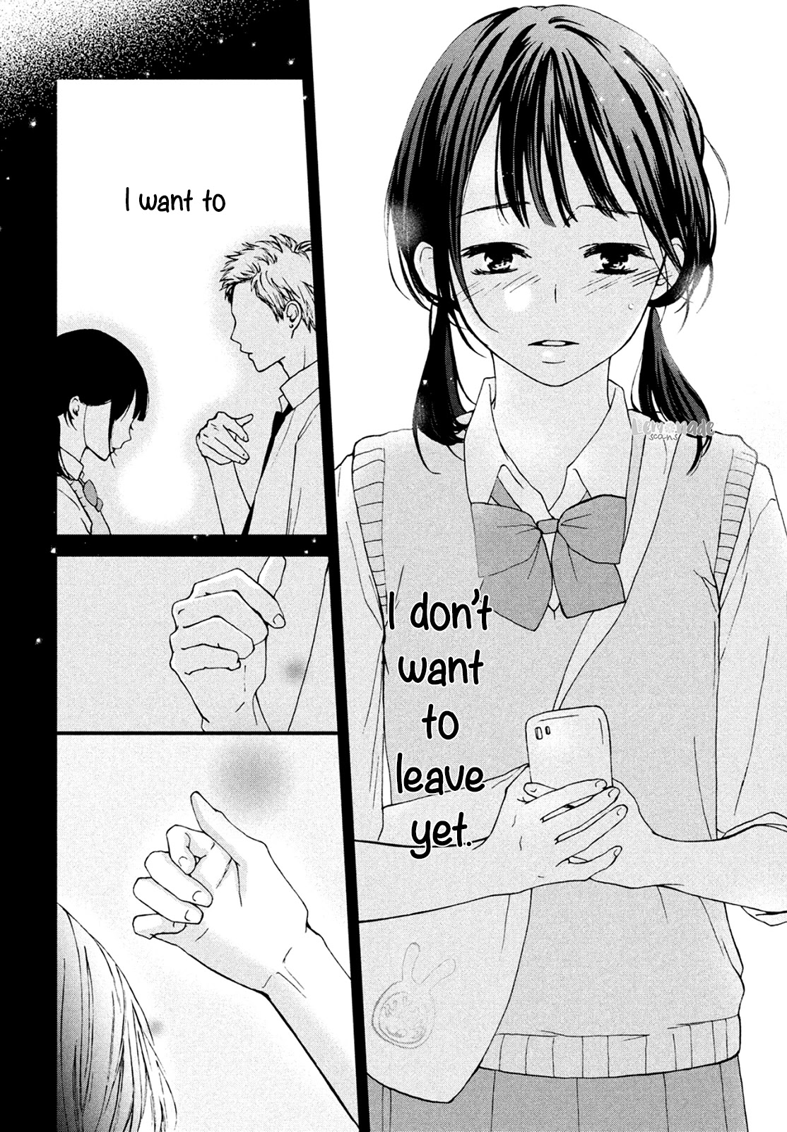 Yamaguchi-kun wa warukunai Chapter 5 page 41 - Chapter 5