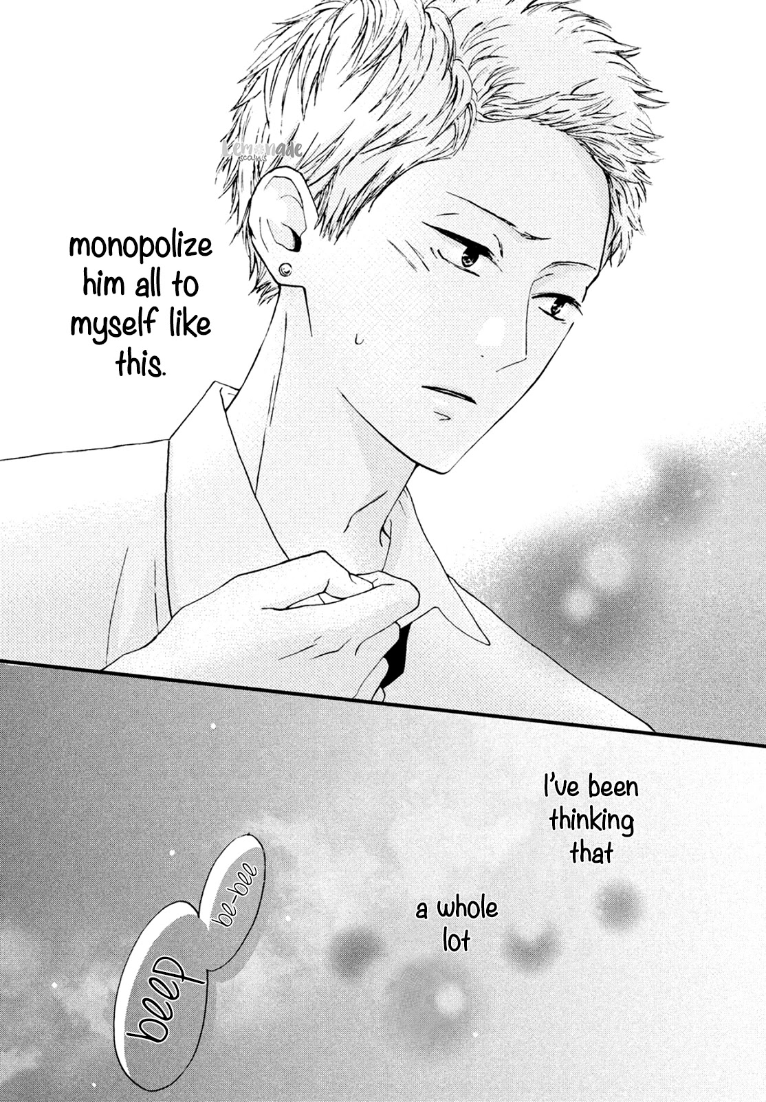Yamaguchi-kun wa warukunai Chapter 5 page 42 - Chapter 5