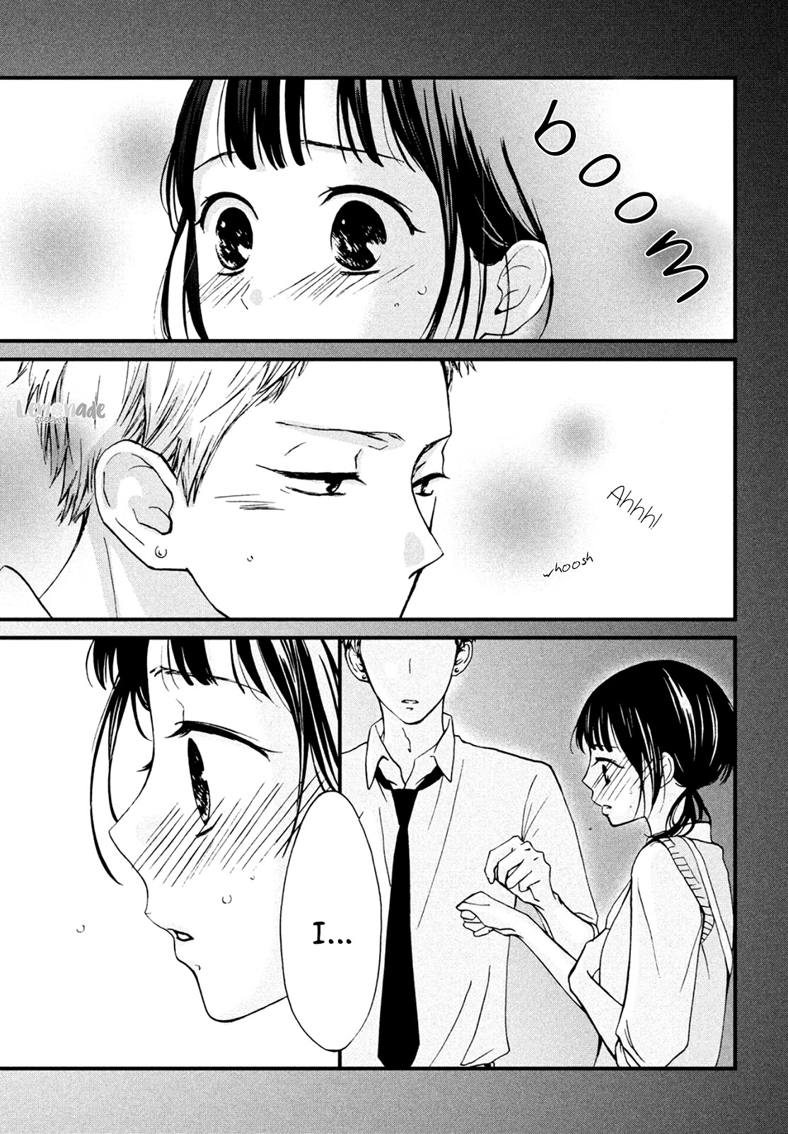 Yamaguchi-kun wa warukunai Chapter 5 page 6 - Chapter 5