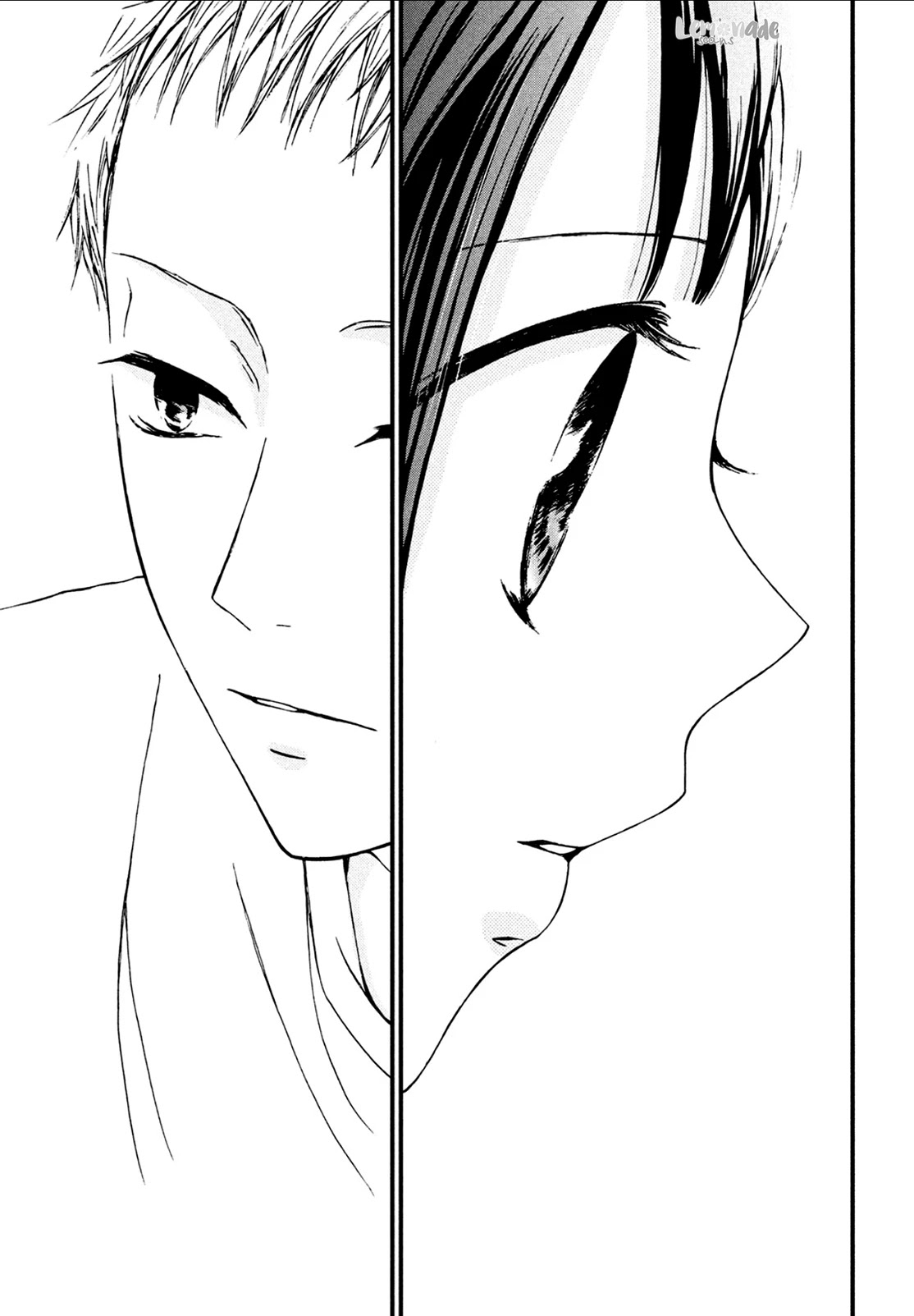 Yamaguchi-kun wa warukunai Chapter 6 page 36 - Chapter 6
