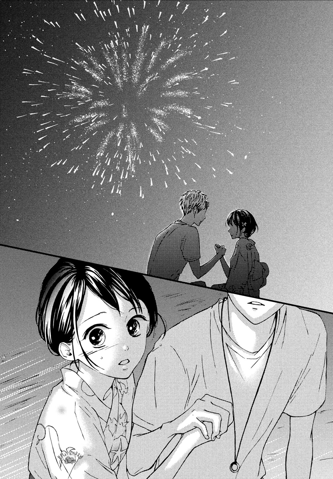Yamaguchi-kun wa warukunai Chapter 9 page 35 - Chapter 9