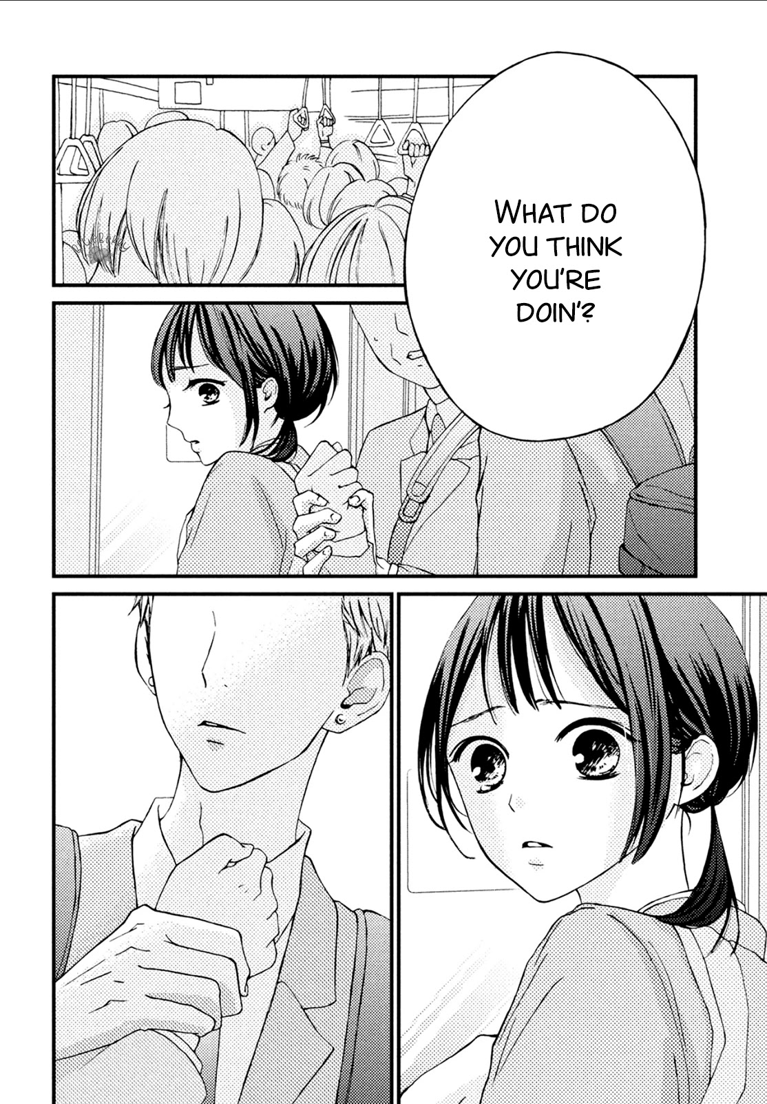 Yamaguchi-kun wa warukunai Chapter 9 page 41 - Chapter 9