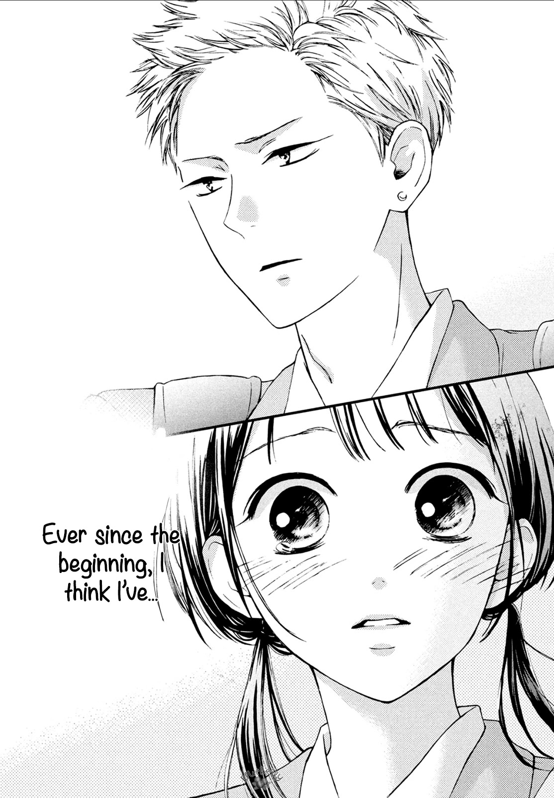 Yamaguchi-kun wa warukunai Chapter 9 page 42 - Chapter 9